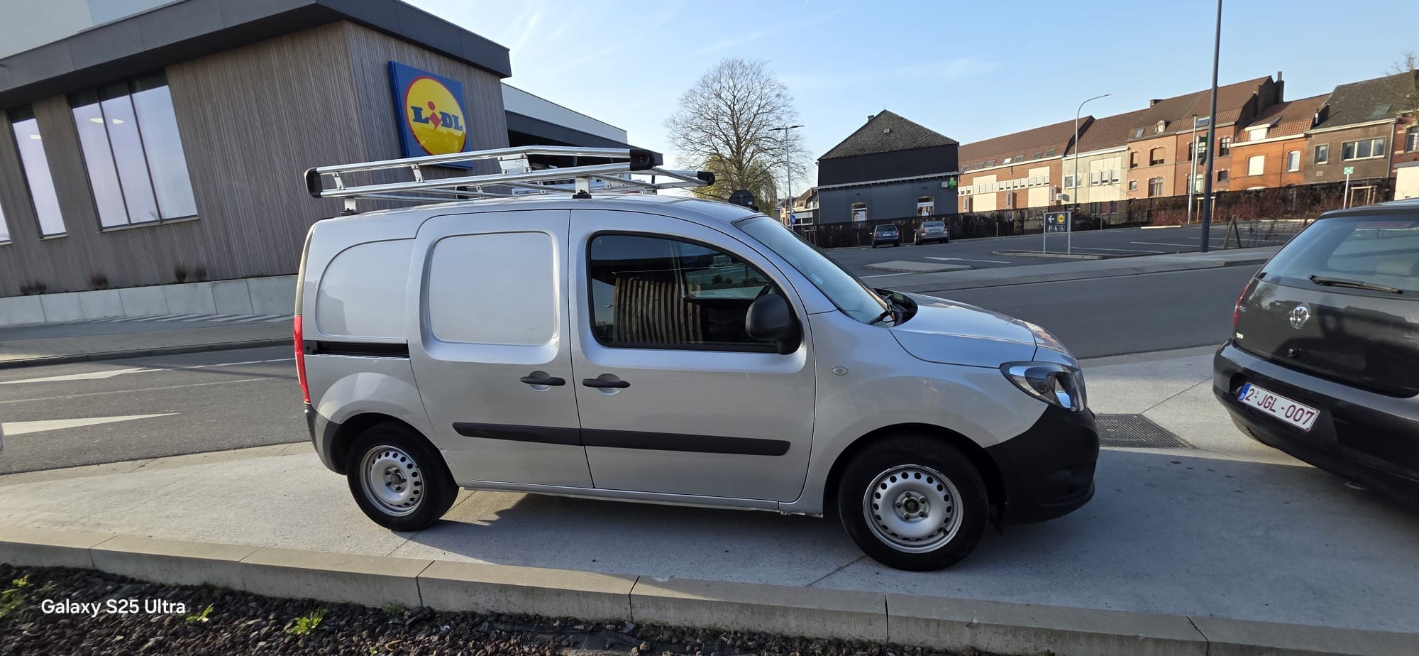 Mercedes-Benz Citan Fourgon