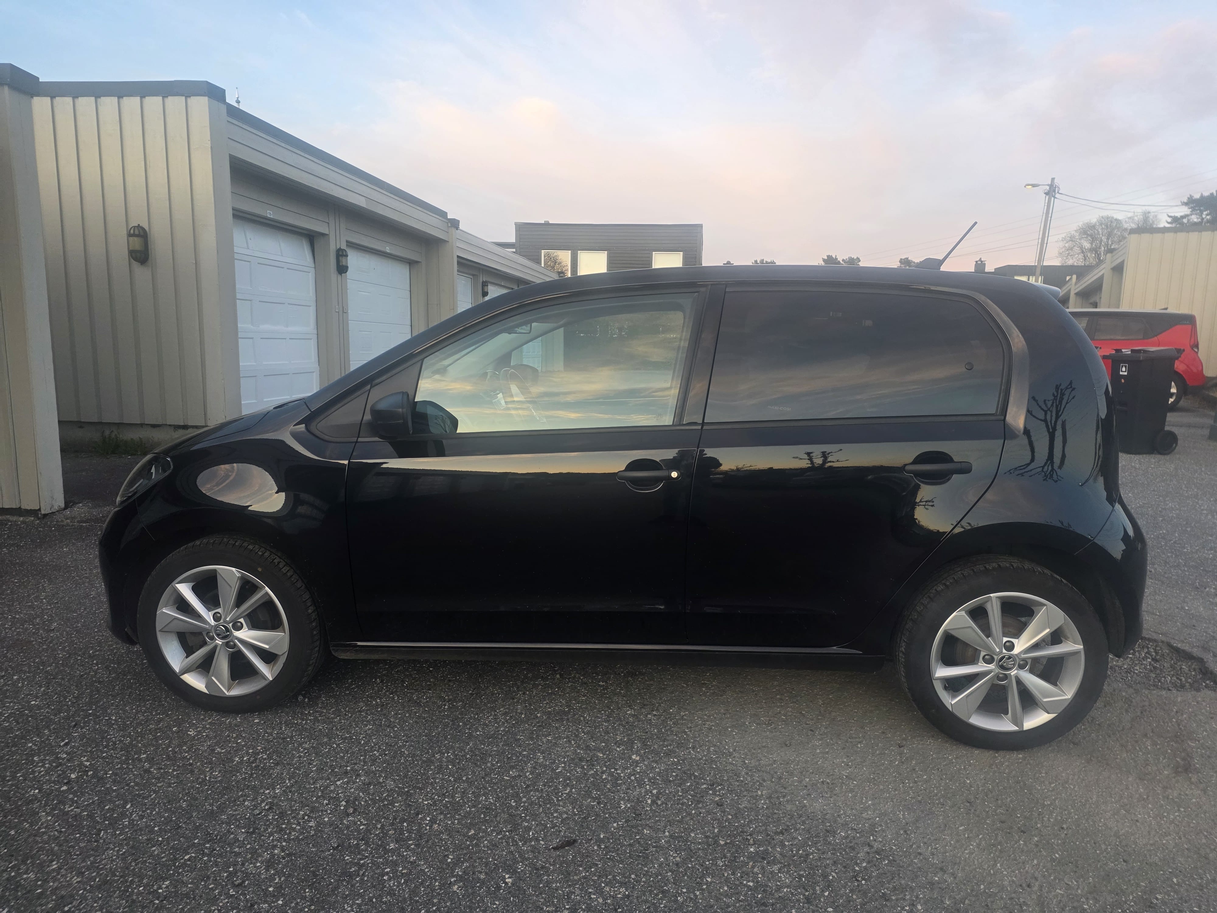 Skoda Citigo E med Aircondition