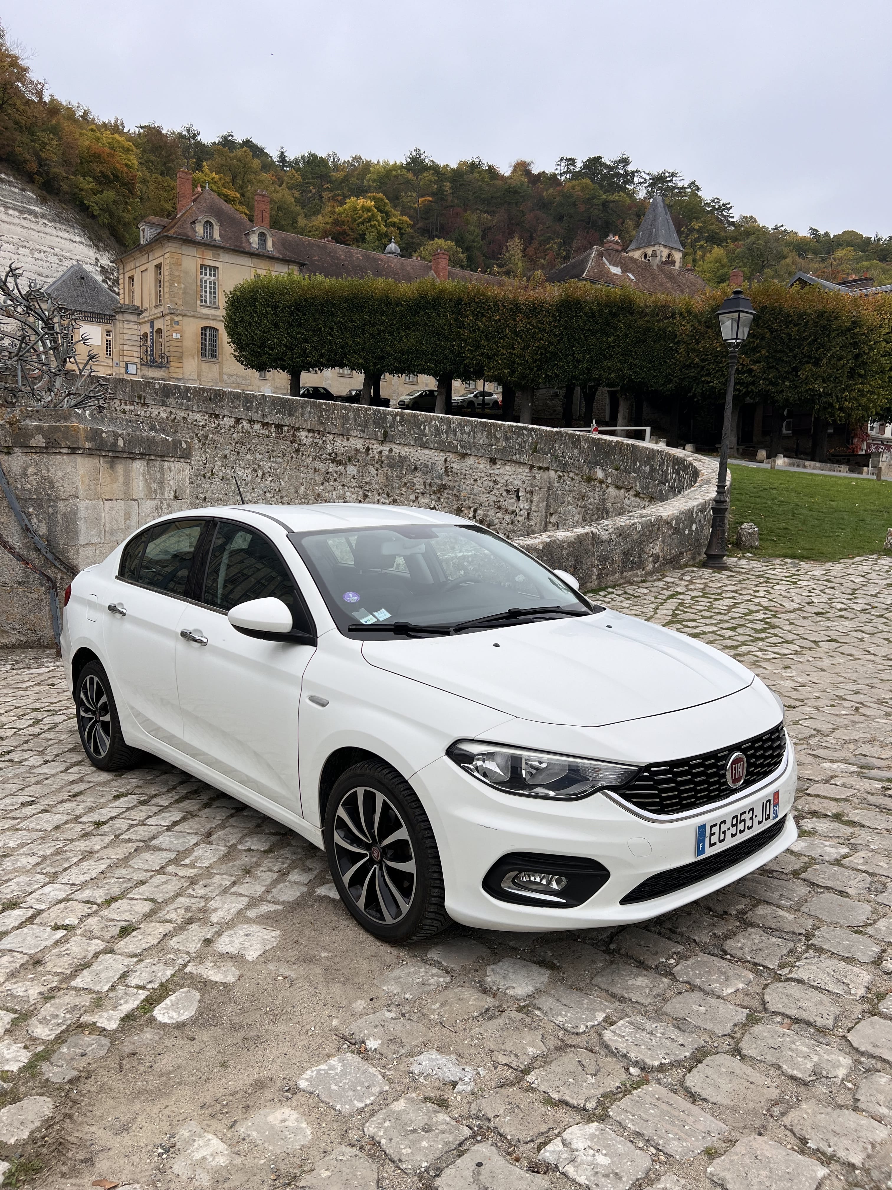 Fiat Tipo avec Climatisation