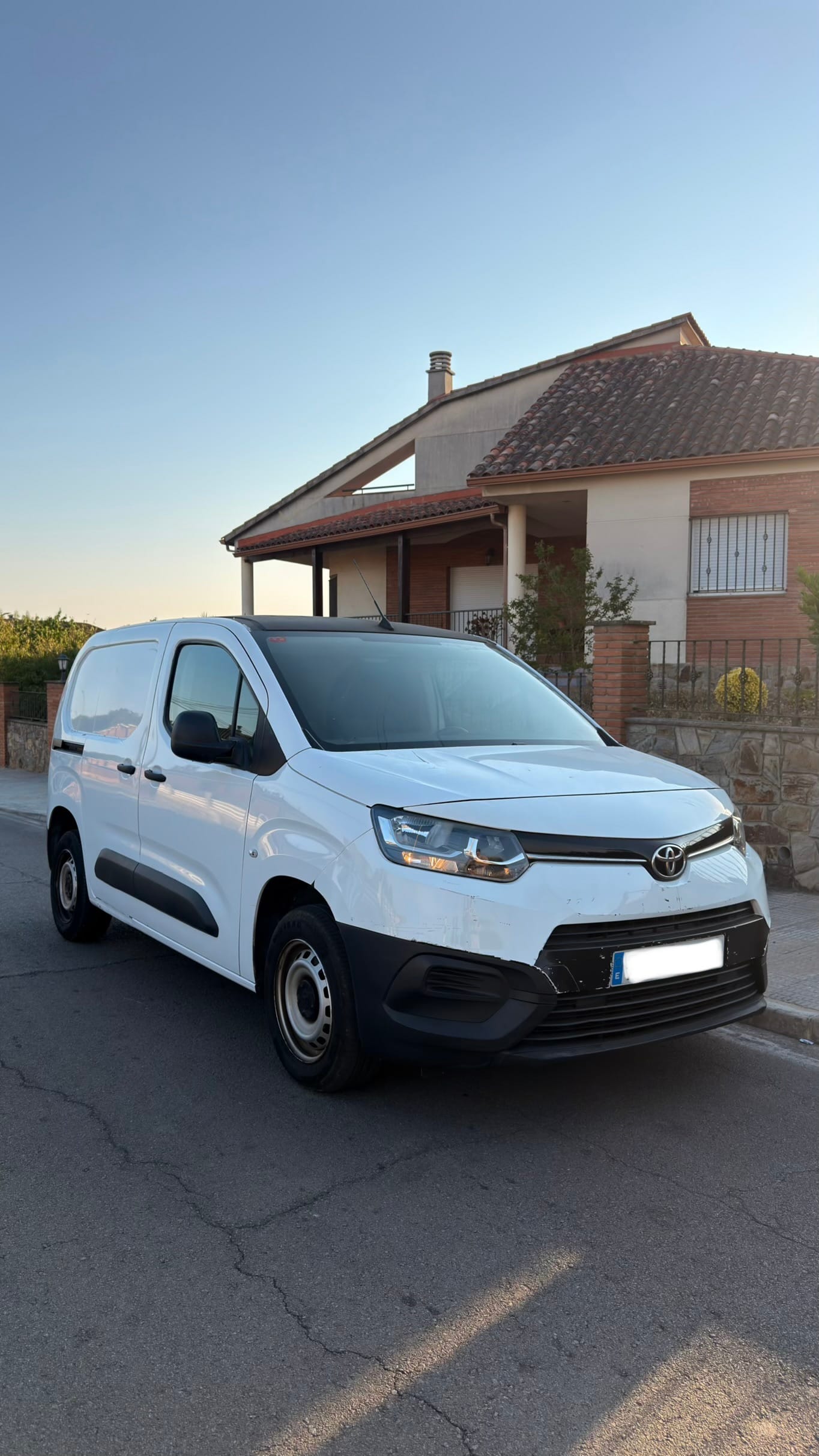 Toyota Proace City, 2020, Diesel
