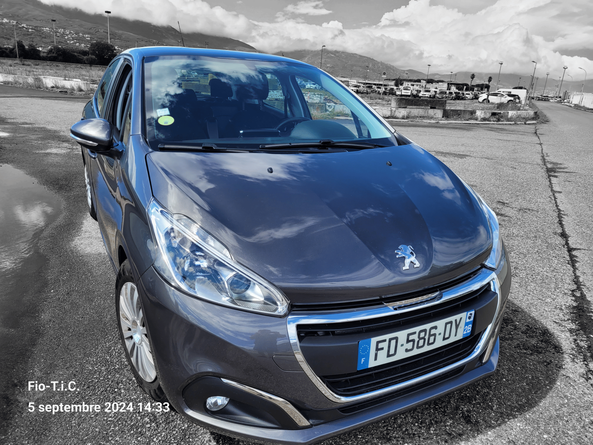 Peugeot 208 1.5 Blue Hdi