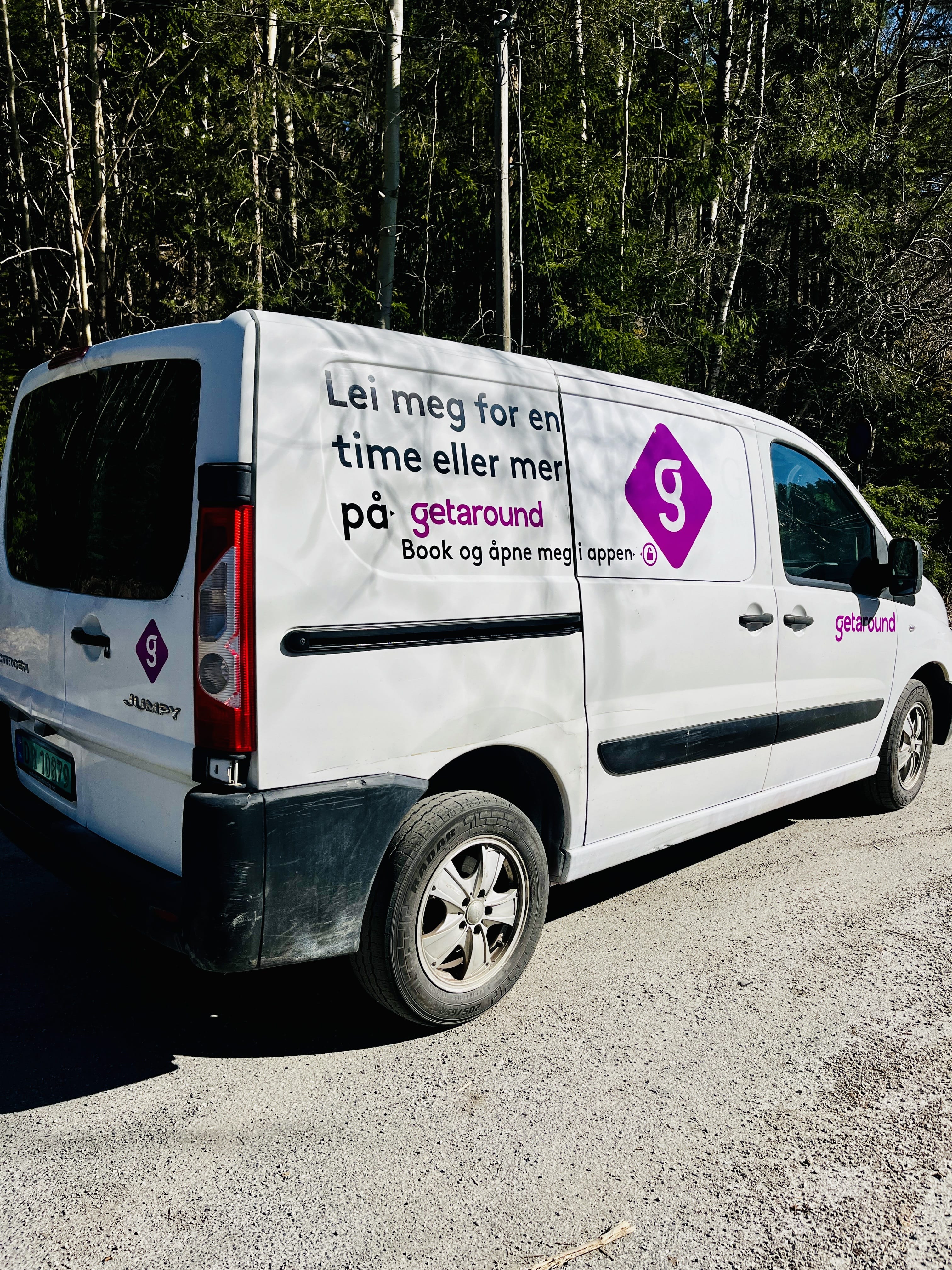 Citroen Jumpy med Cruisekontroll