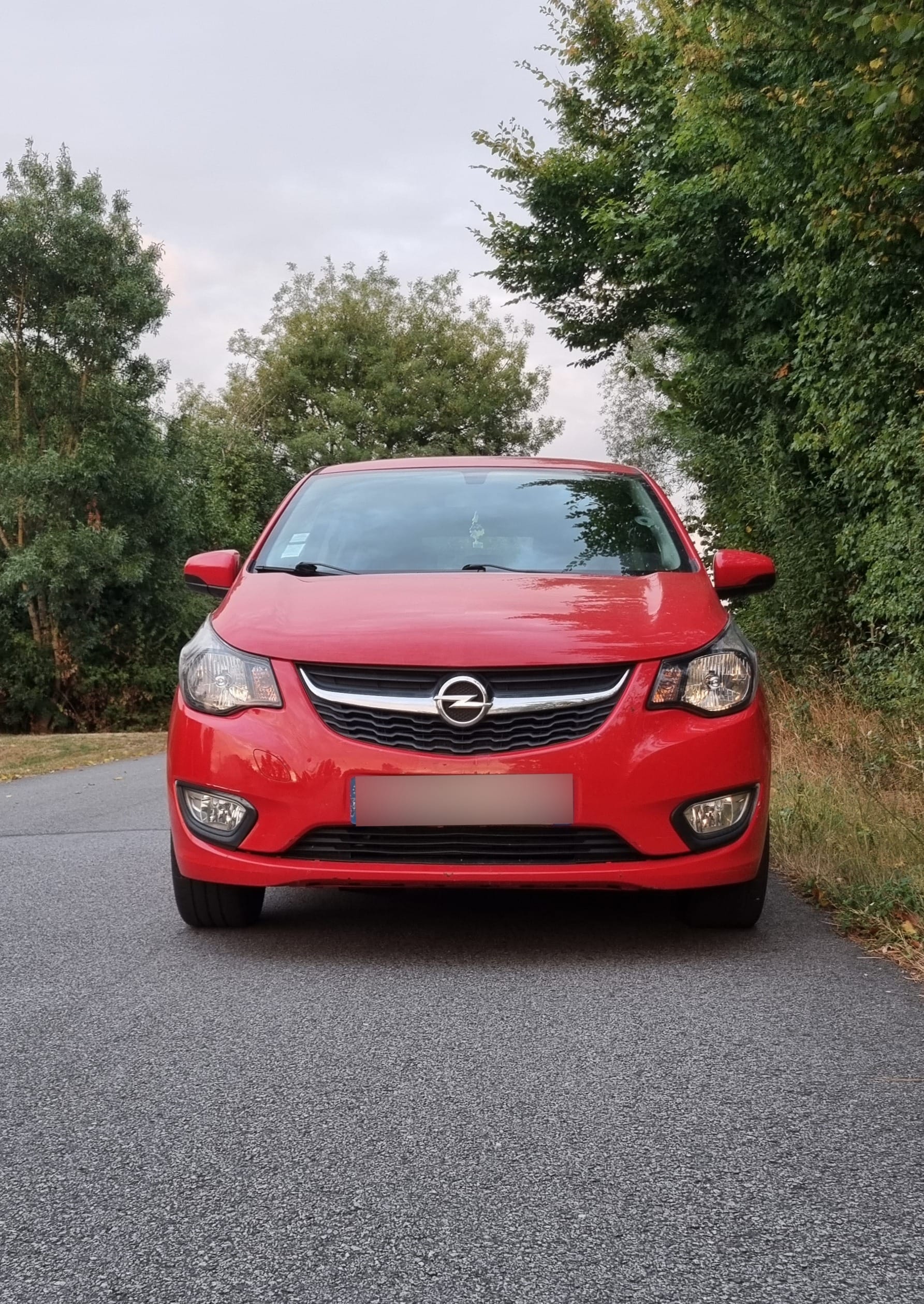 Opel Karl