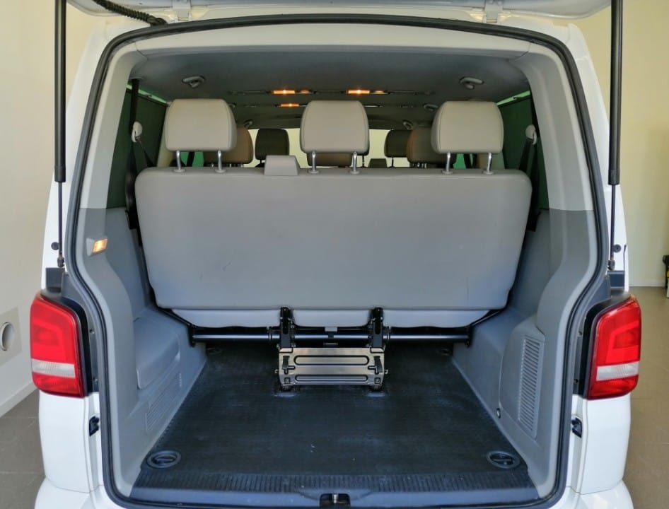 Volkswagen Caravelle avec Audio Bluetooth