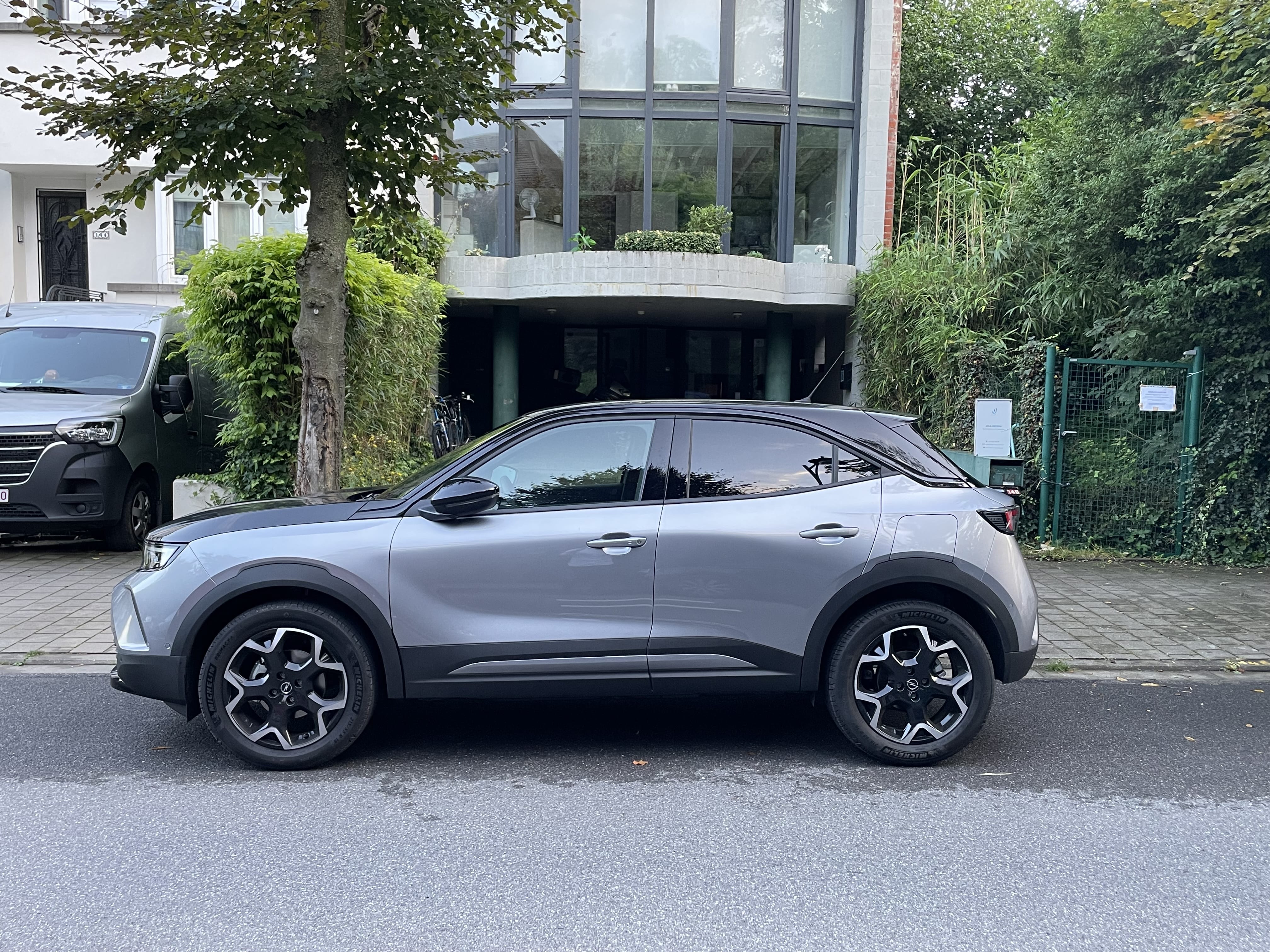 Opel Mokka 1.2 with Air conditioning