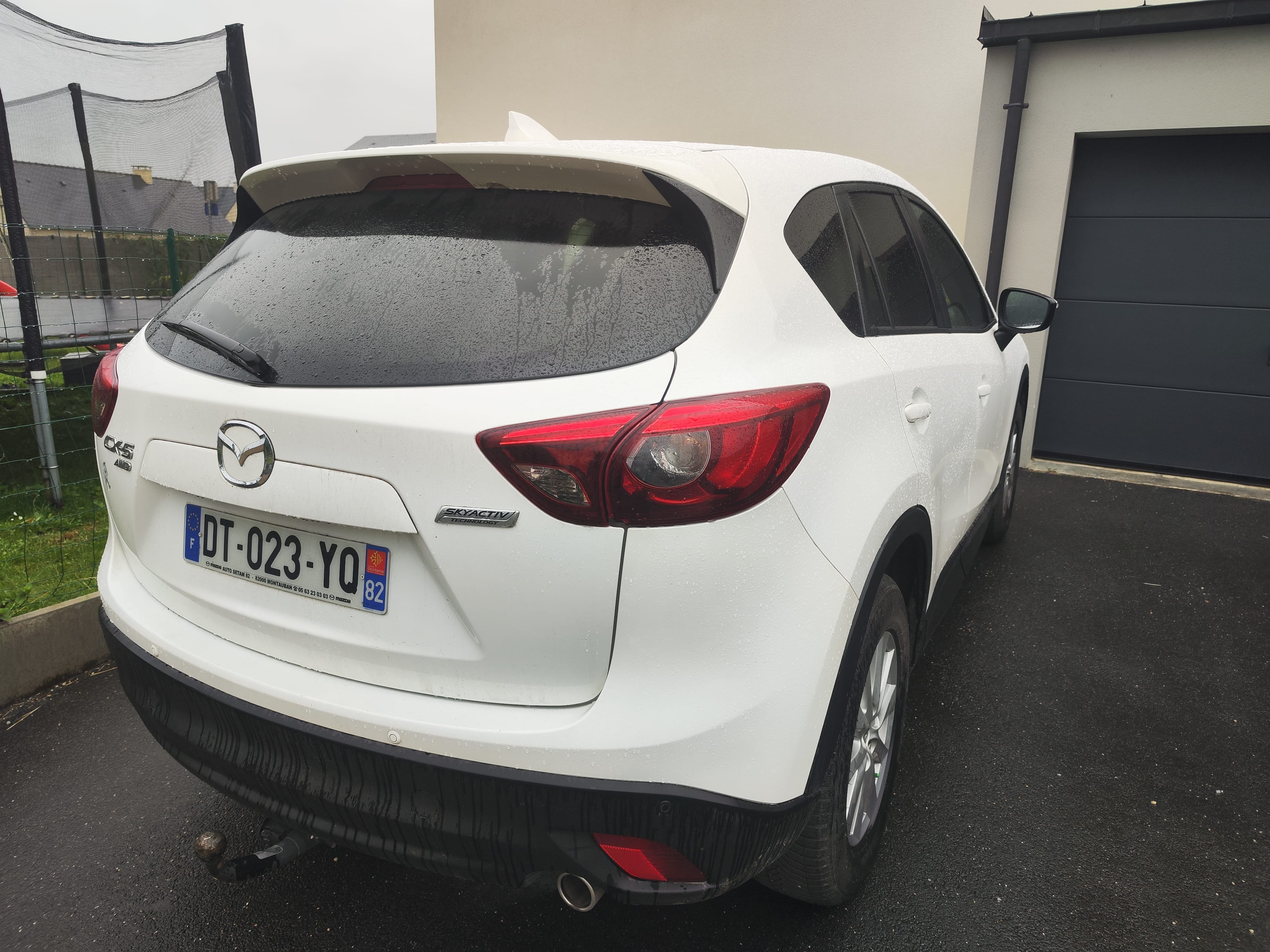 Mazda CX-5, 2015, Diesel