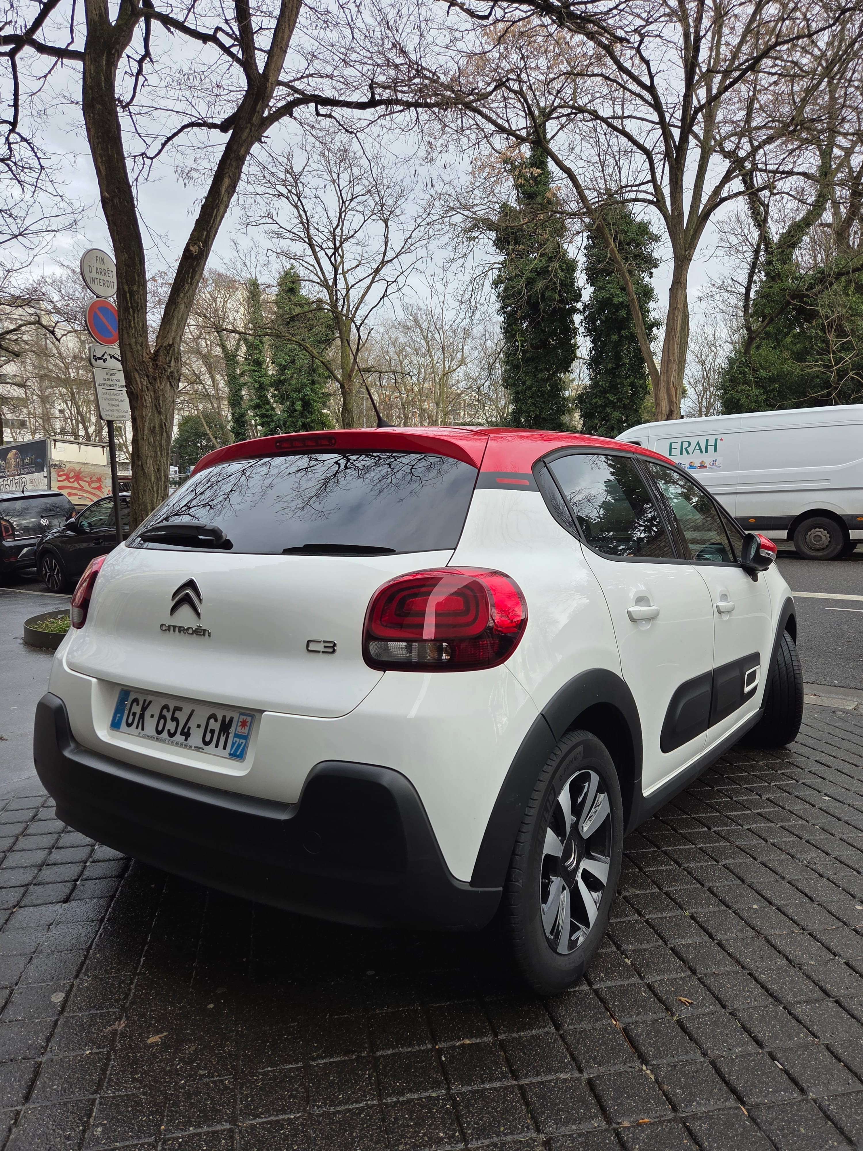 Citroen C3 met GPS