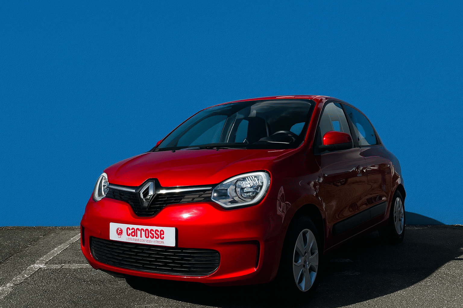 Renault Twingo III, 2020, Essence 95