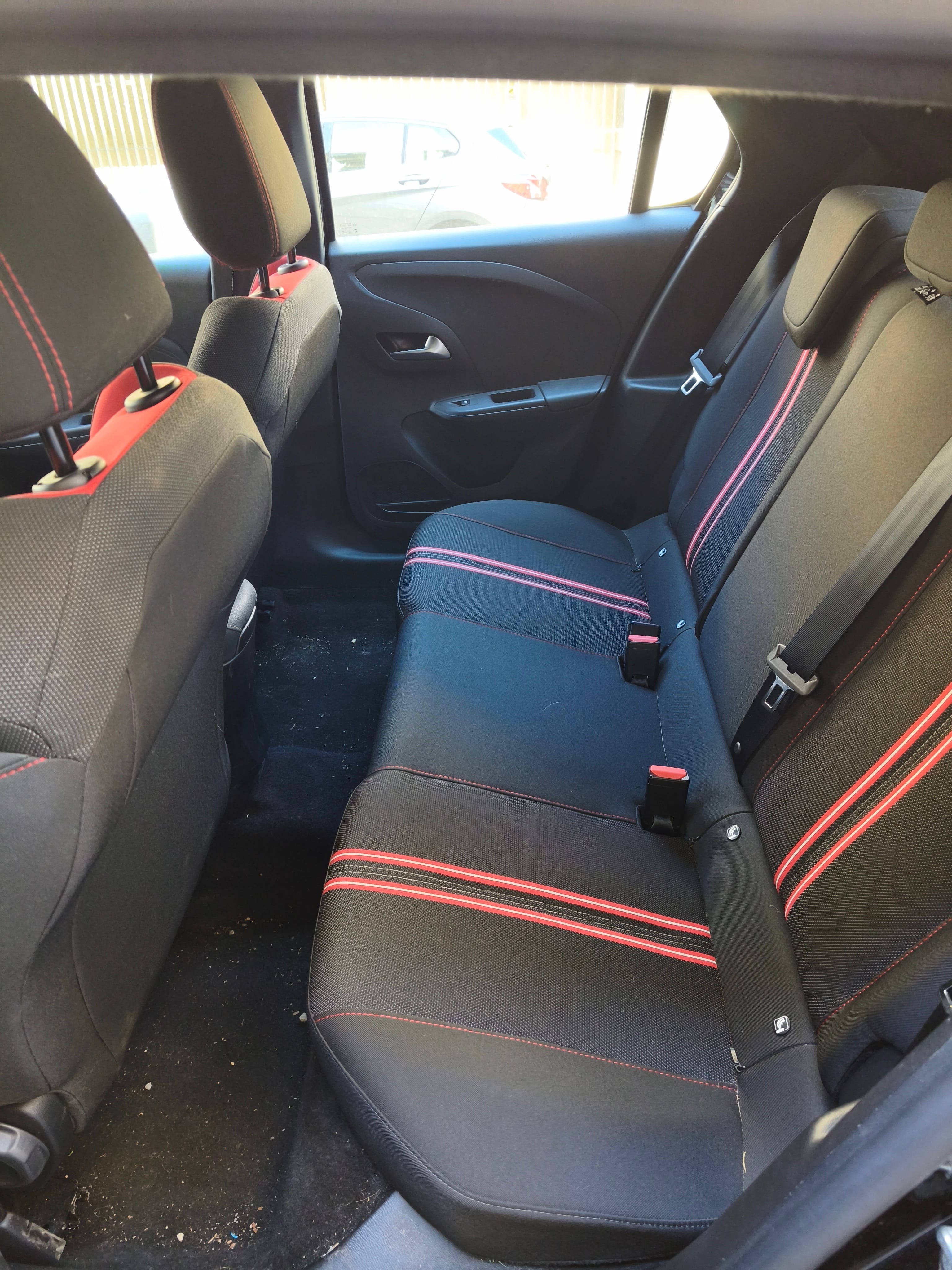 Opel Corsa avec Audio Bluetooth