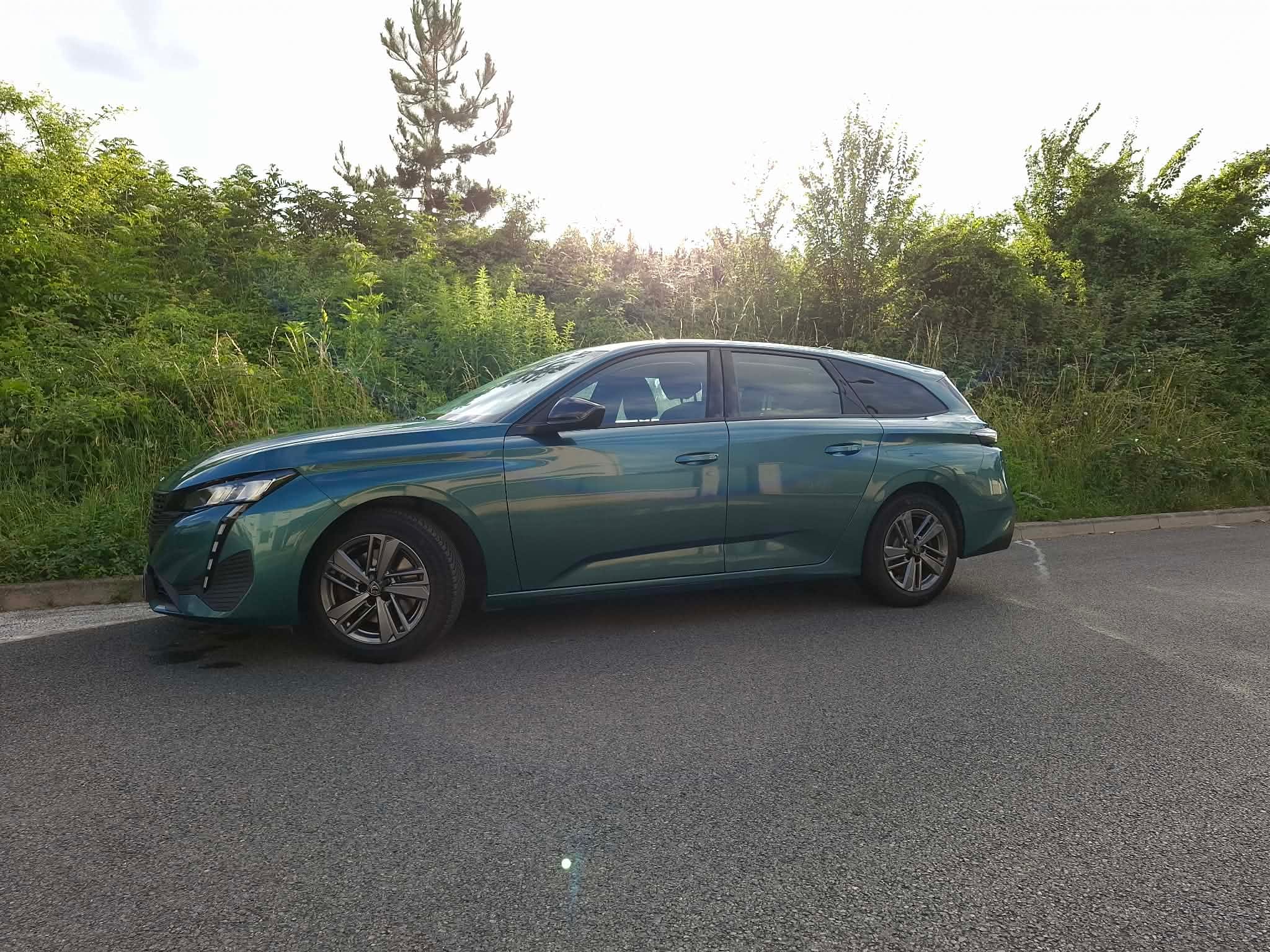 Peugeot 308 SW avec Climatisation
