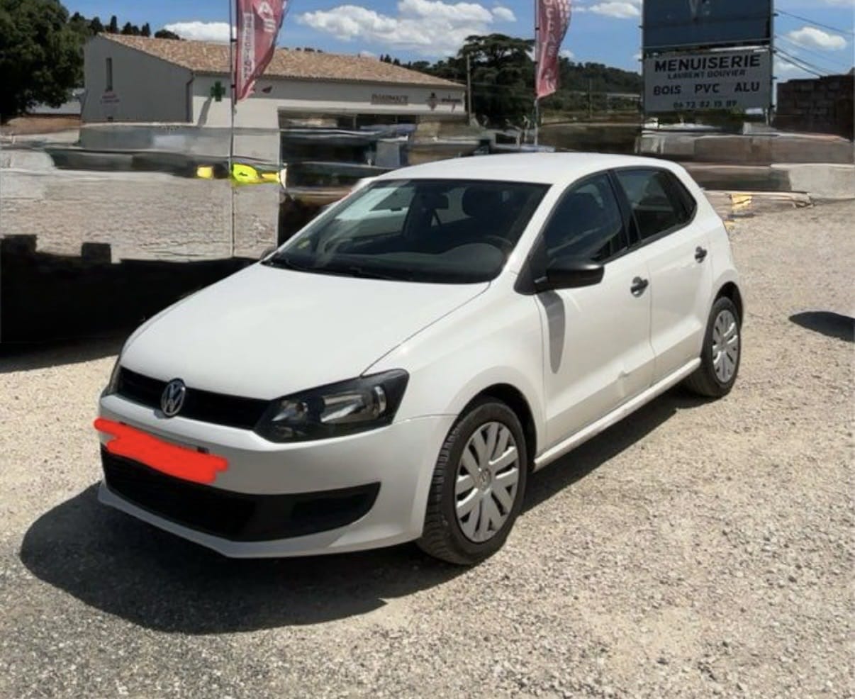 Volkswagen Polo, 2011, Diesel