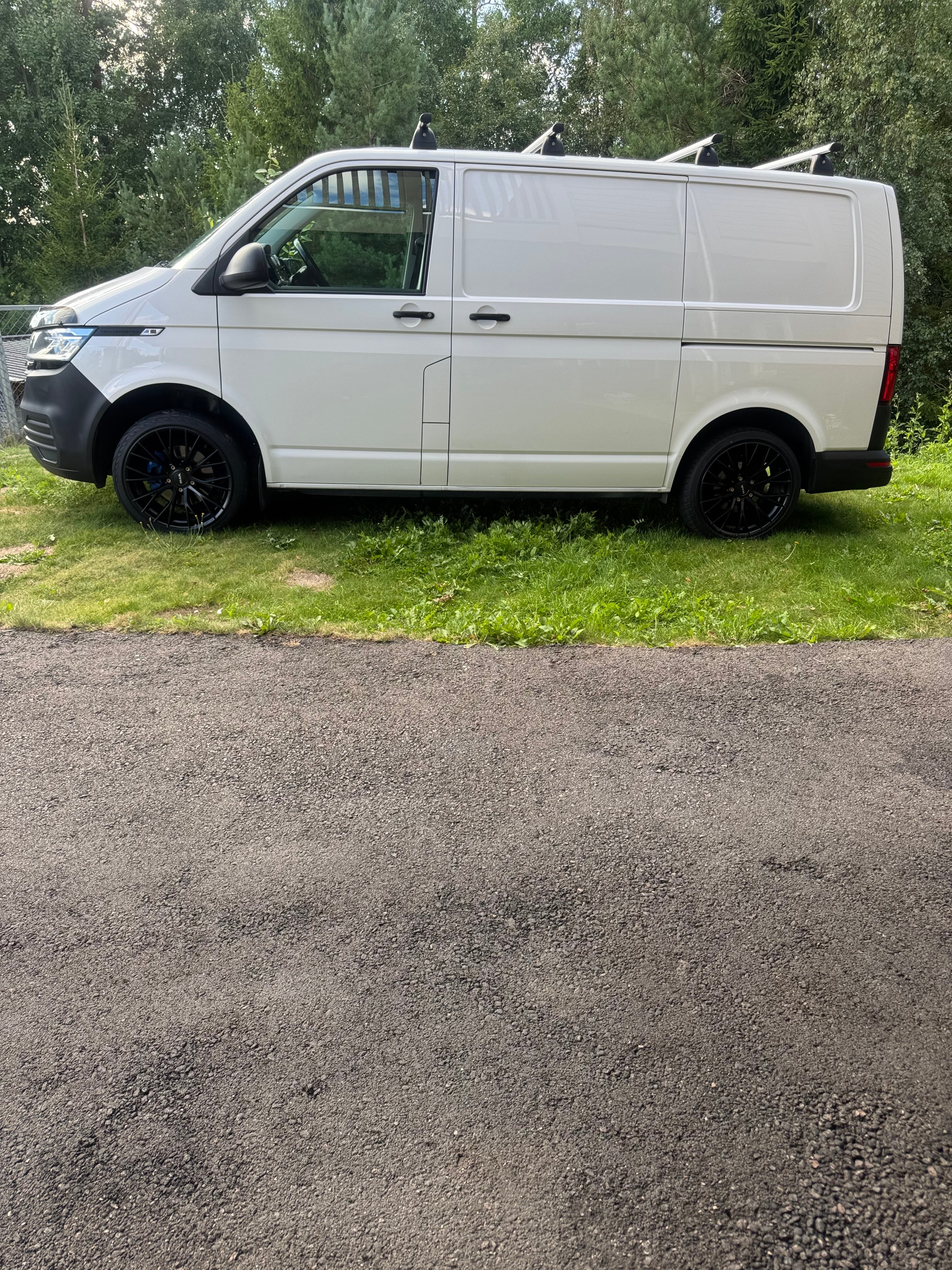 Volkswagen Transporter, 2020, Diesel, automatisk