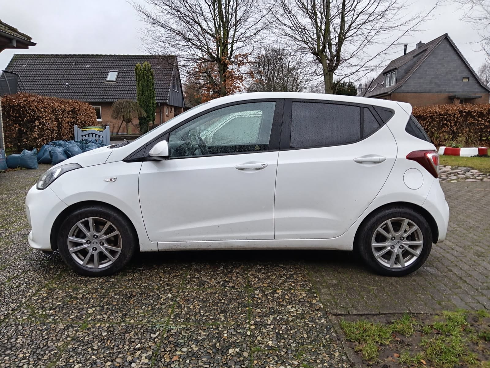 Hyundai i10 mit Klimaanlage