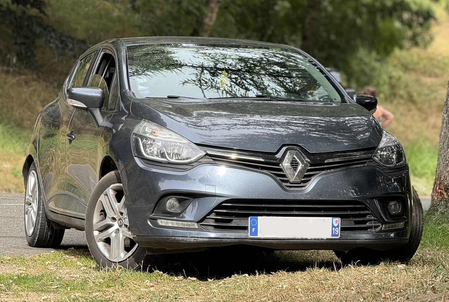 Renault Clio, 2018, Essence 95