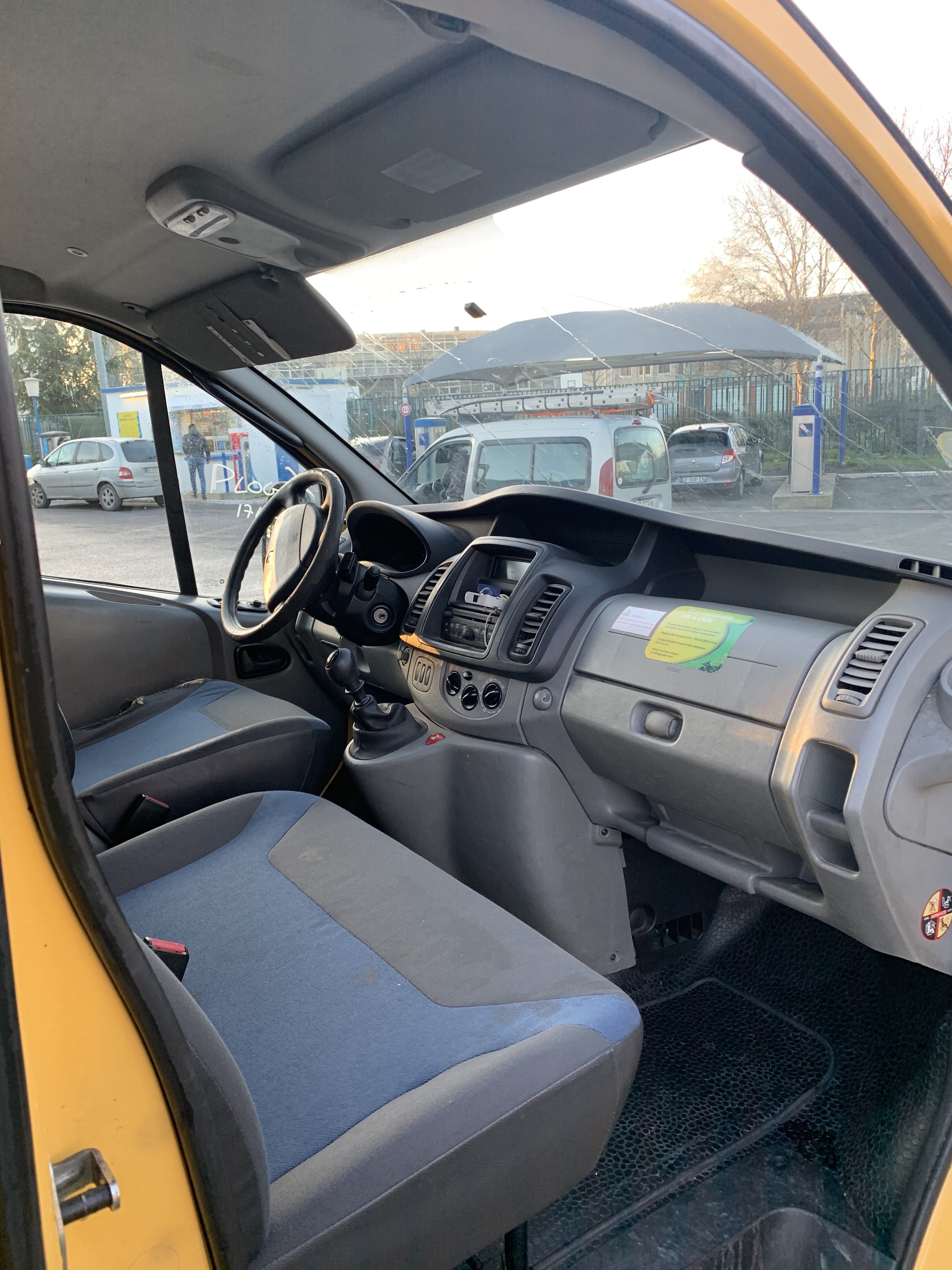 Renault Trafic