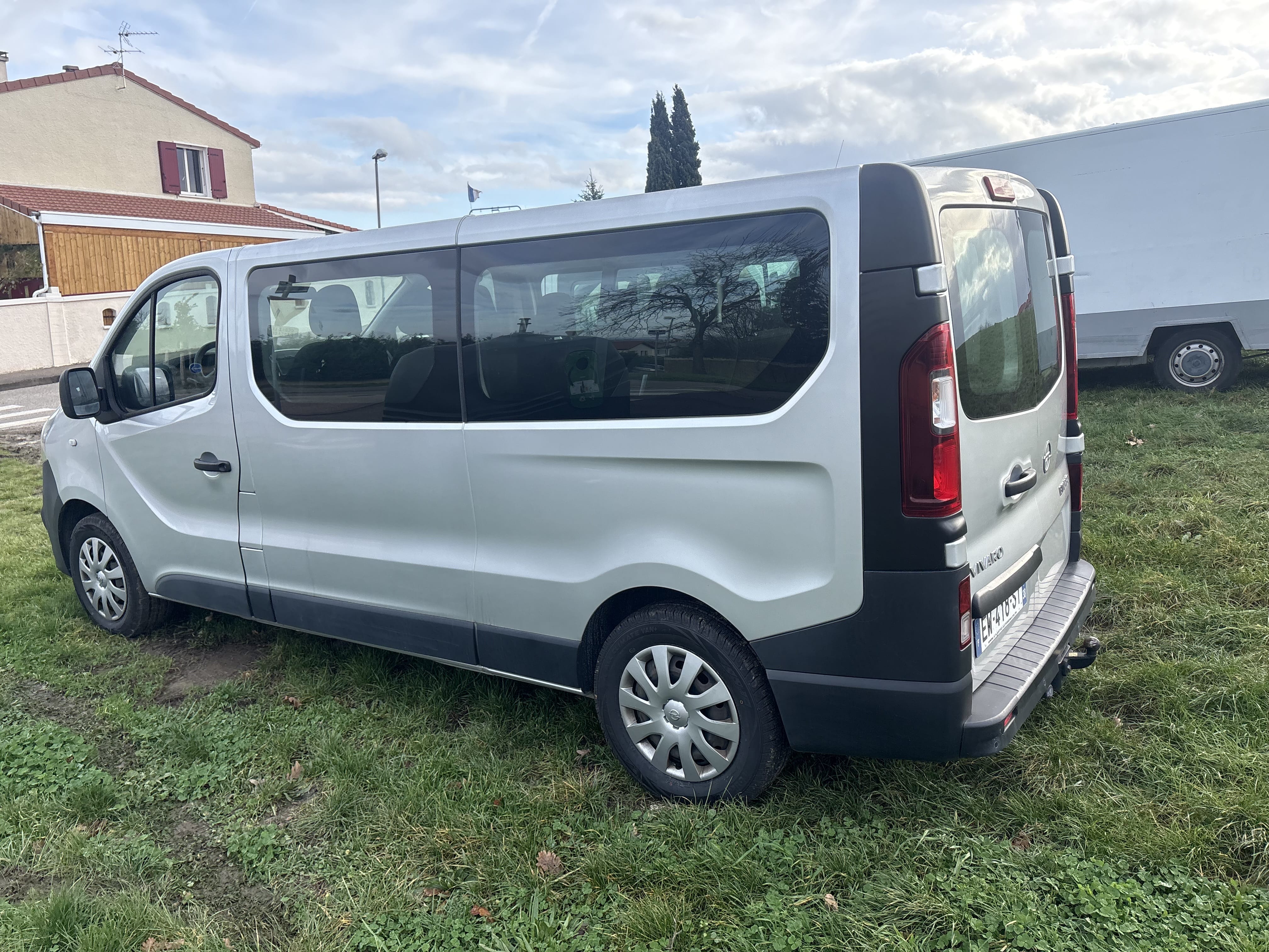 Opel Vivaro avec Climatisation