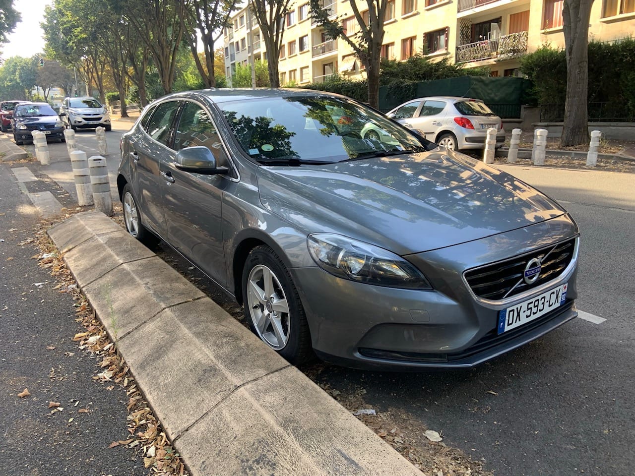 Volvo V40, 2015, Diesel