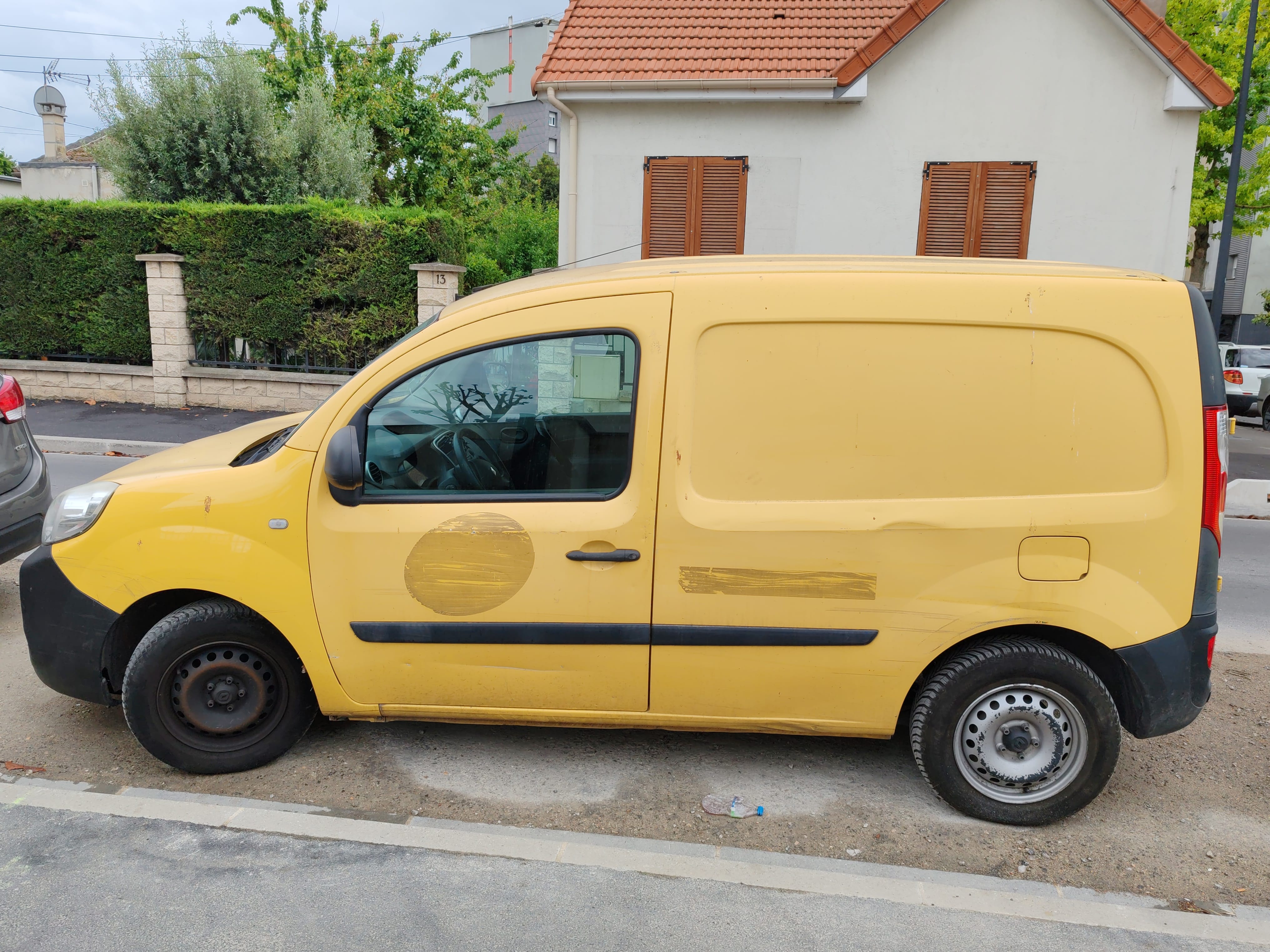 Renault Kangoo Express avec Climatisation