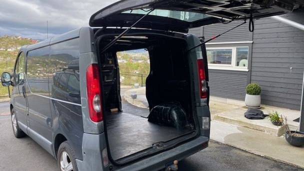 Opel Vivaro