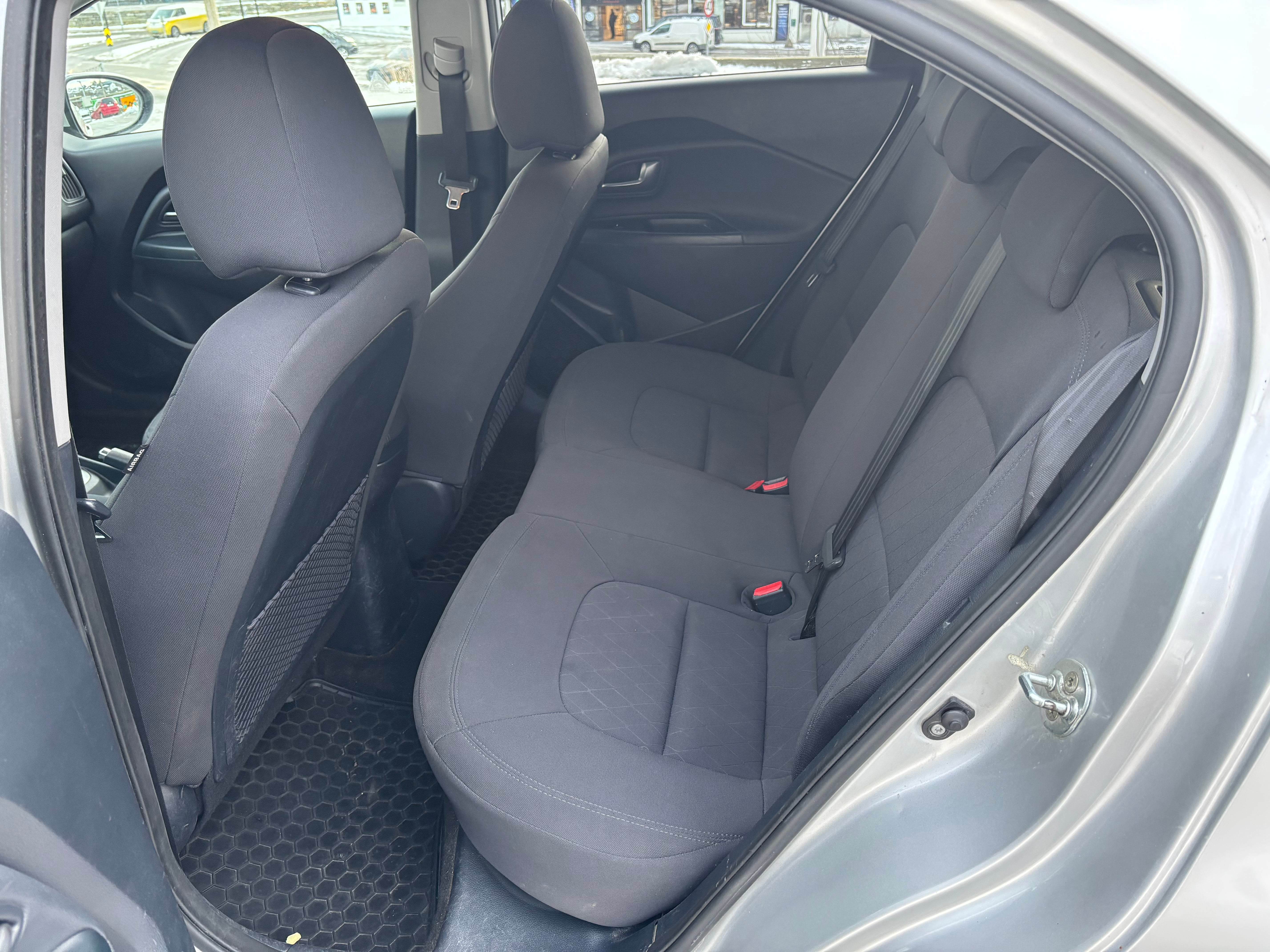 Kia Rio 1.2 84hk Bensin 5 seter