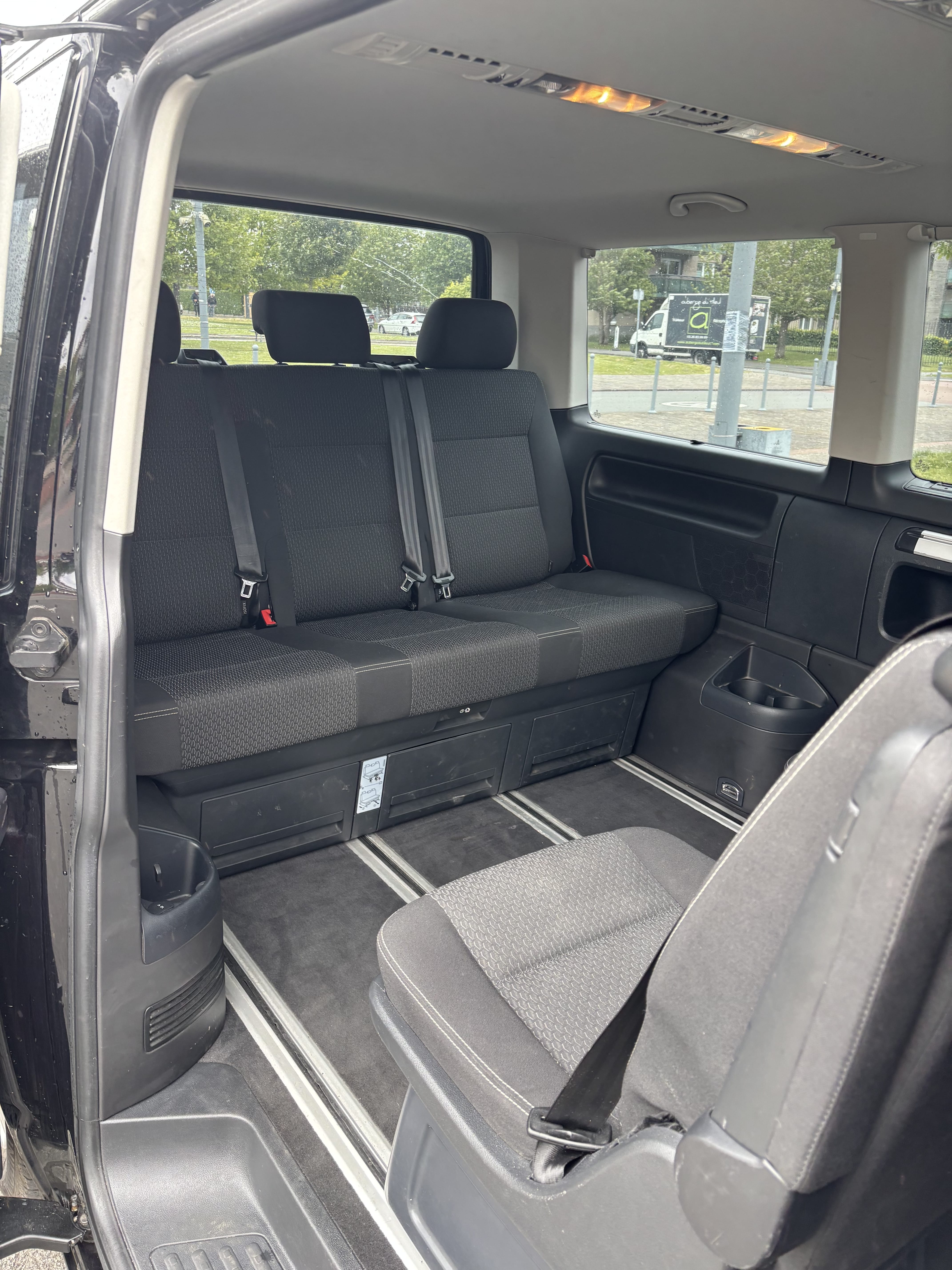 Volkswagen Multivan avec Régulateur de vitesse