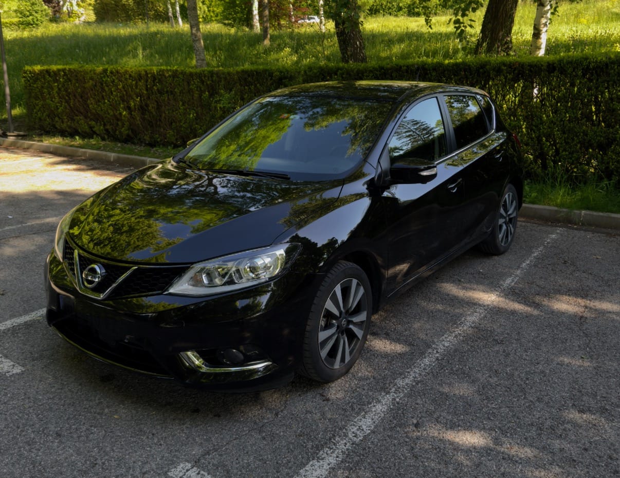 Nissan Pulsar, 2015, Essence 95, automatique