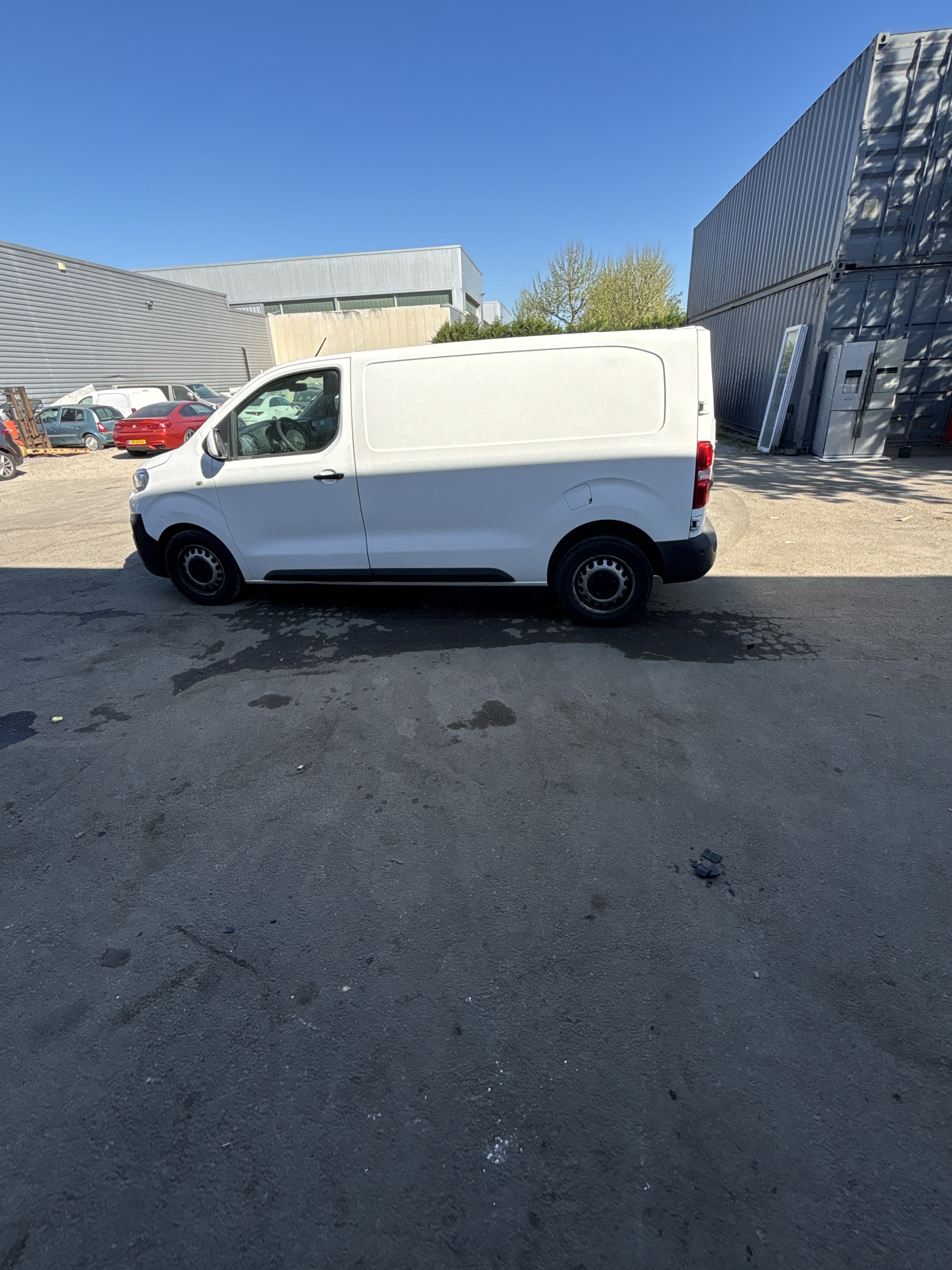Peugeot Expert avec Climatisation