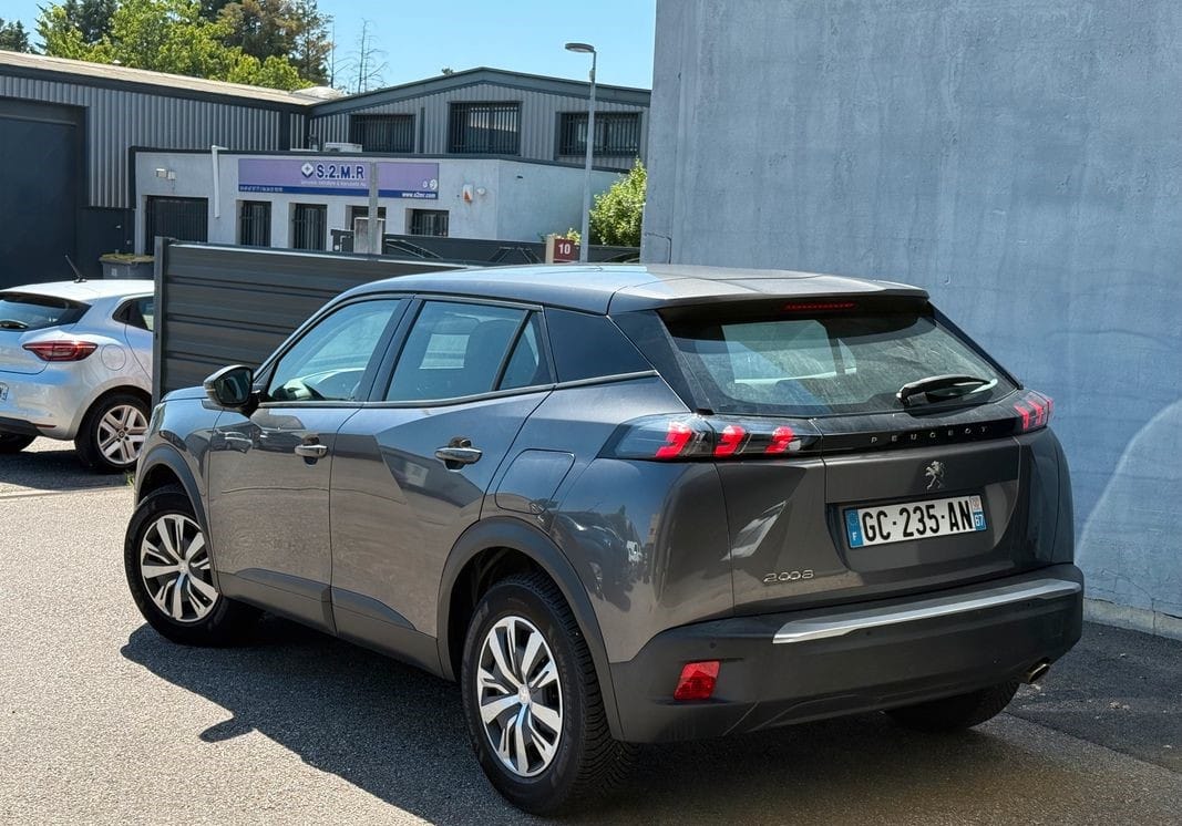 Peugeot 2008