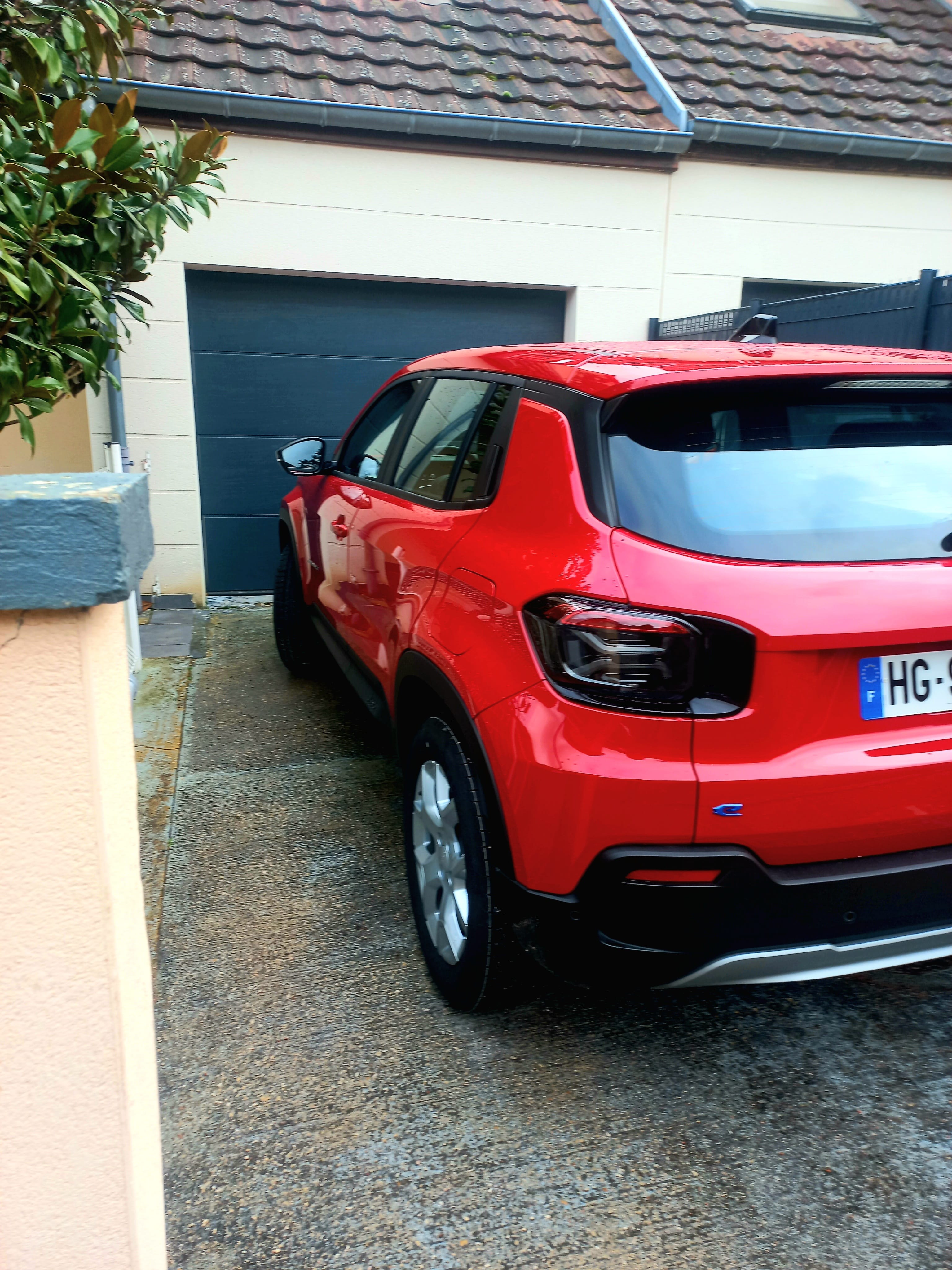 Jeep Avenger Électrique avec GPS