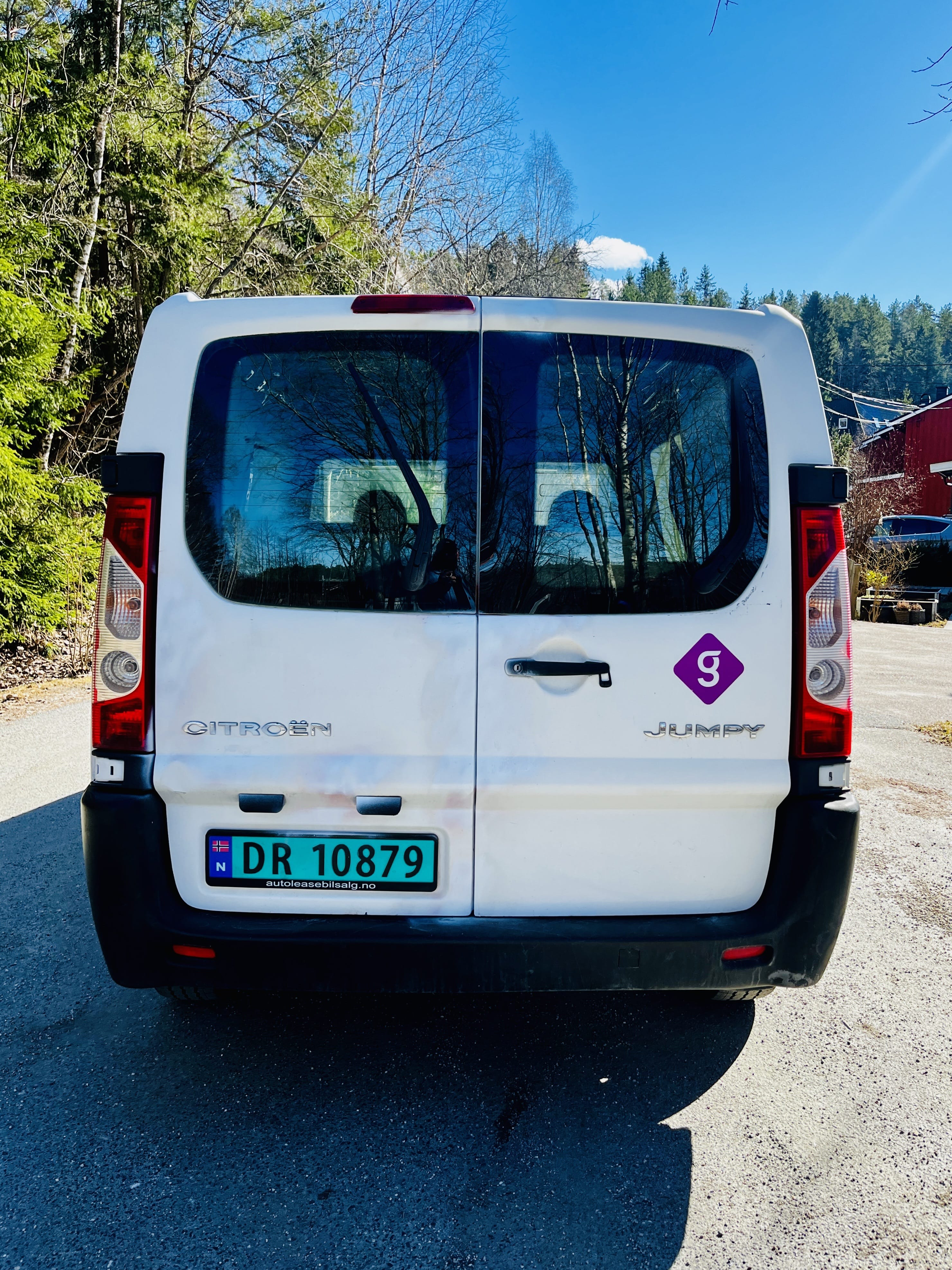 Citroen Jumpy