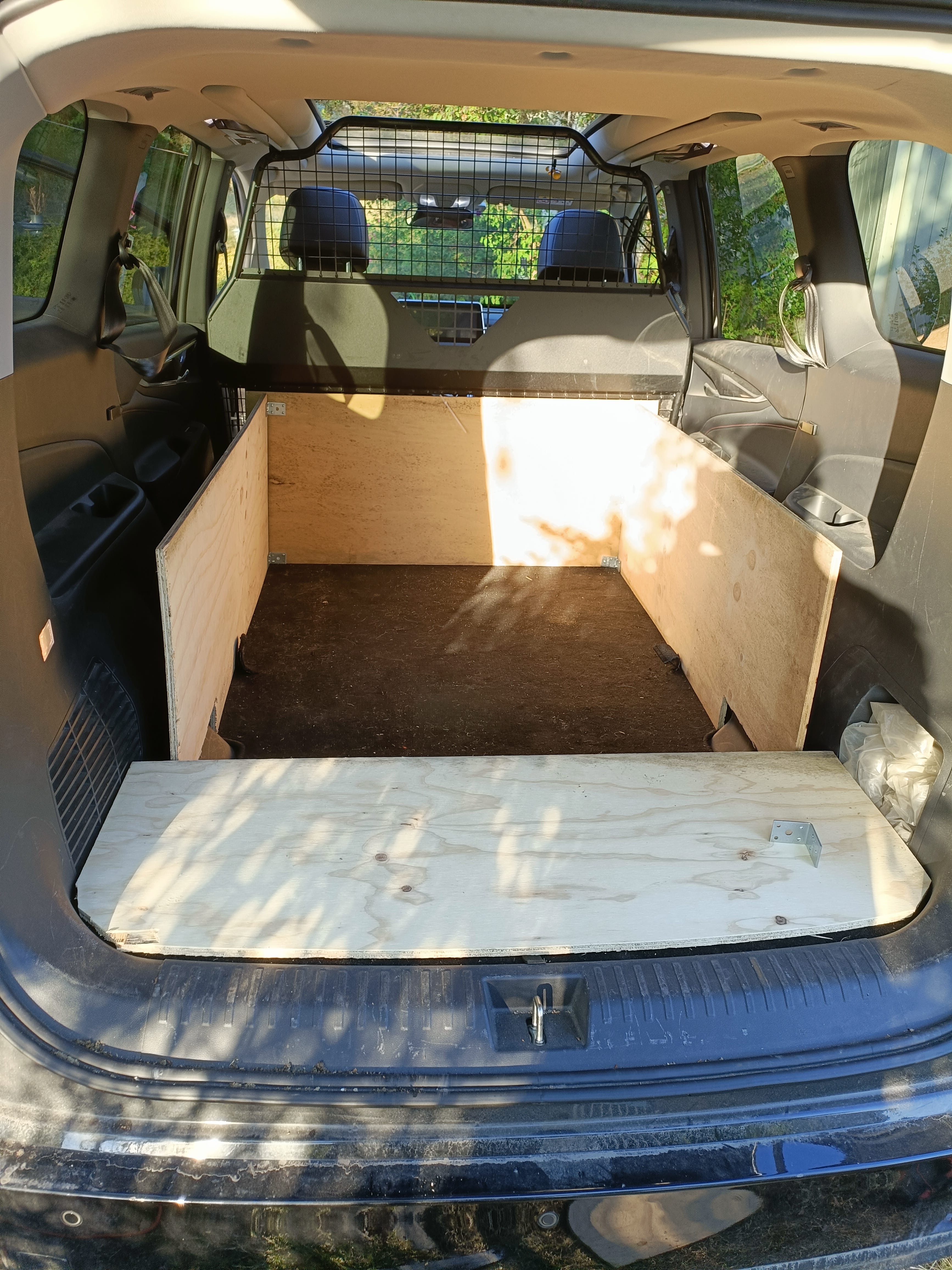 Maxus Euniq med Lydinngang