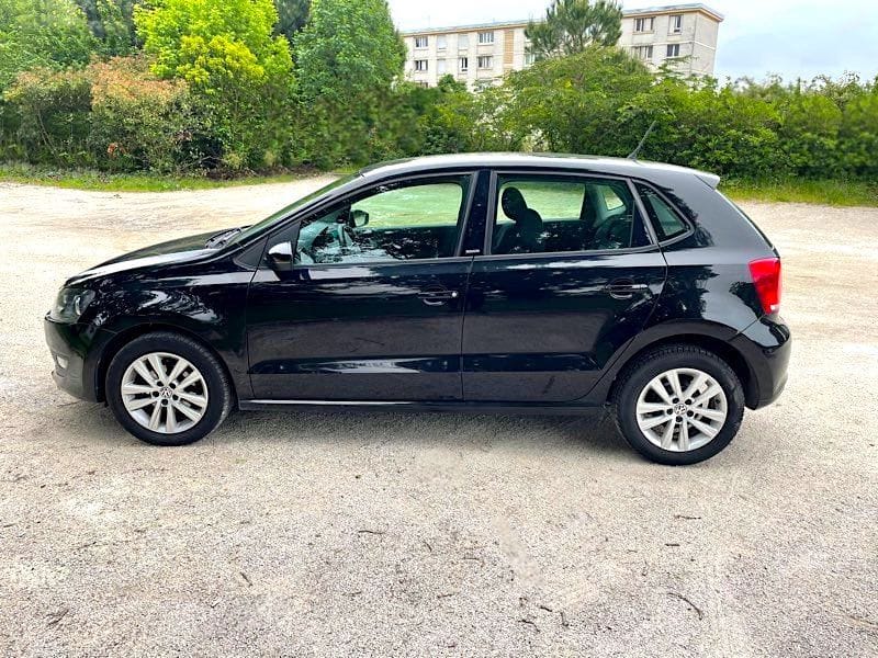 Volkswagen Polo avec Climatisation