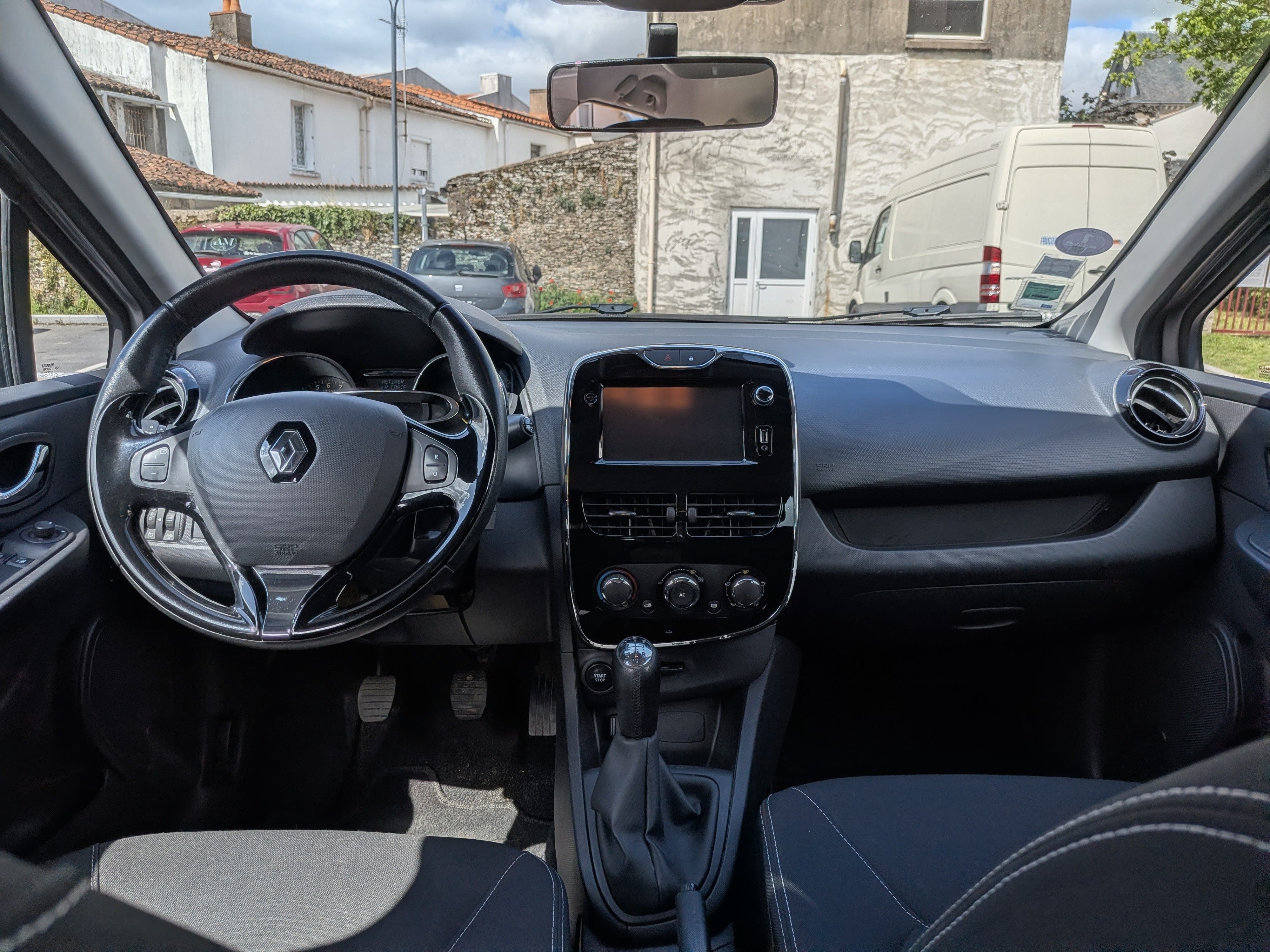 Renault Clio Estate Limited Edition avec Autoradio