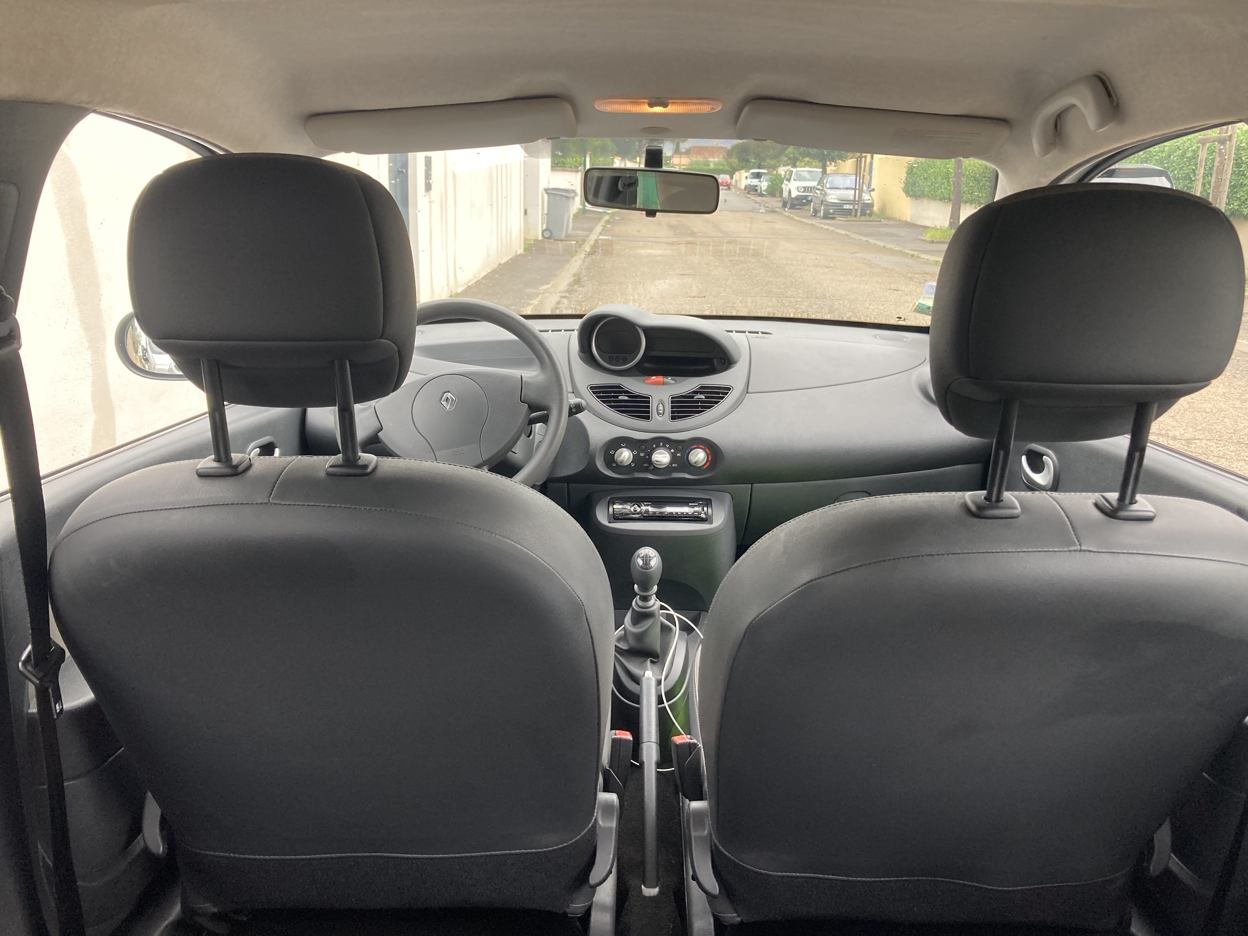 Renault Twingo III avec Audio Bluetooth