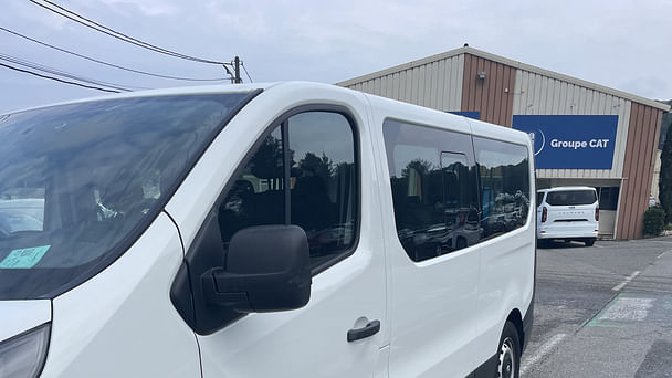 Renault Trafic avec Audio Bluetooth