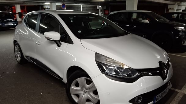 Renault Clio, 2015, Diesel