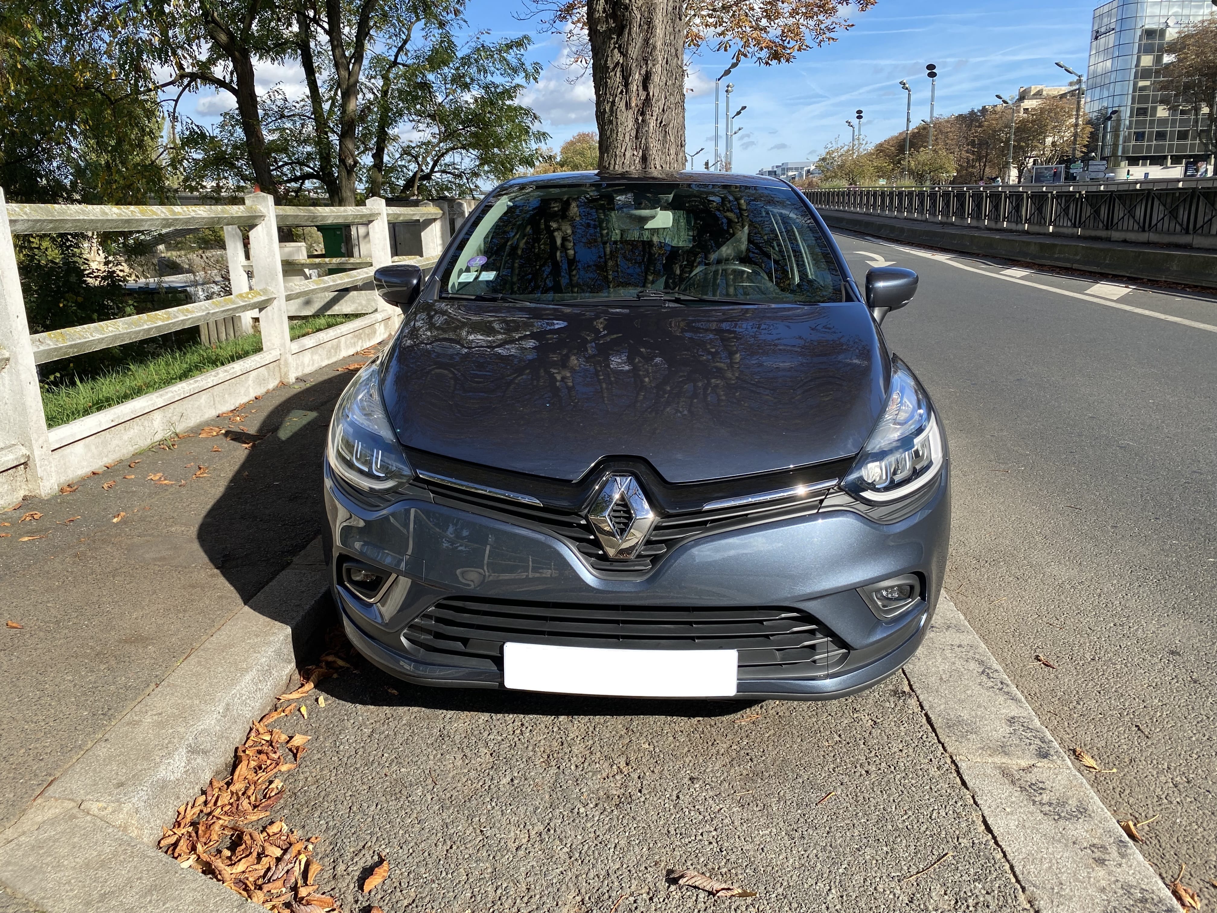 Renault Clio 90cv avec Audio Bluetooth