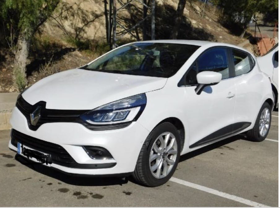 Renault Clio Expression 0,9 90CV bajo consumo navi, 2013, Gasolina 95