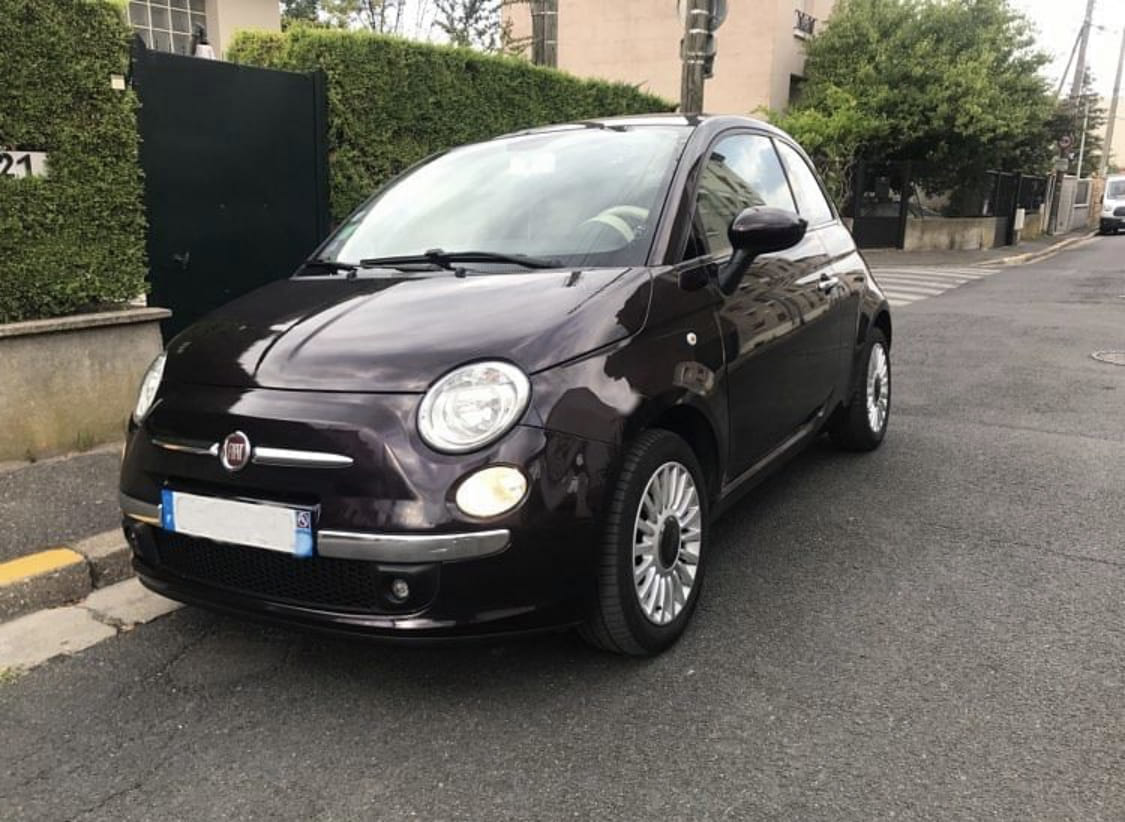 Fiat 500, 2013, Essence 98