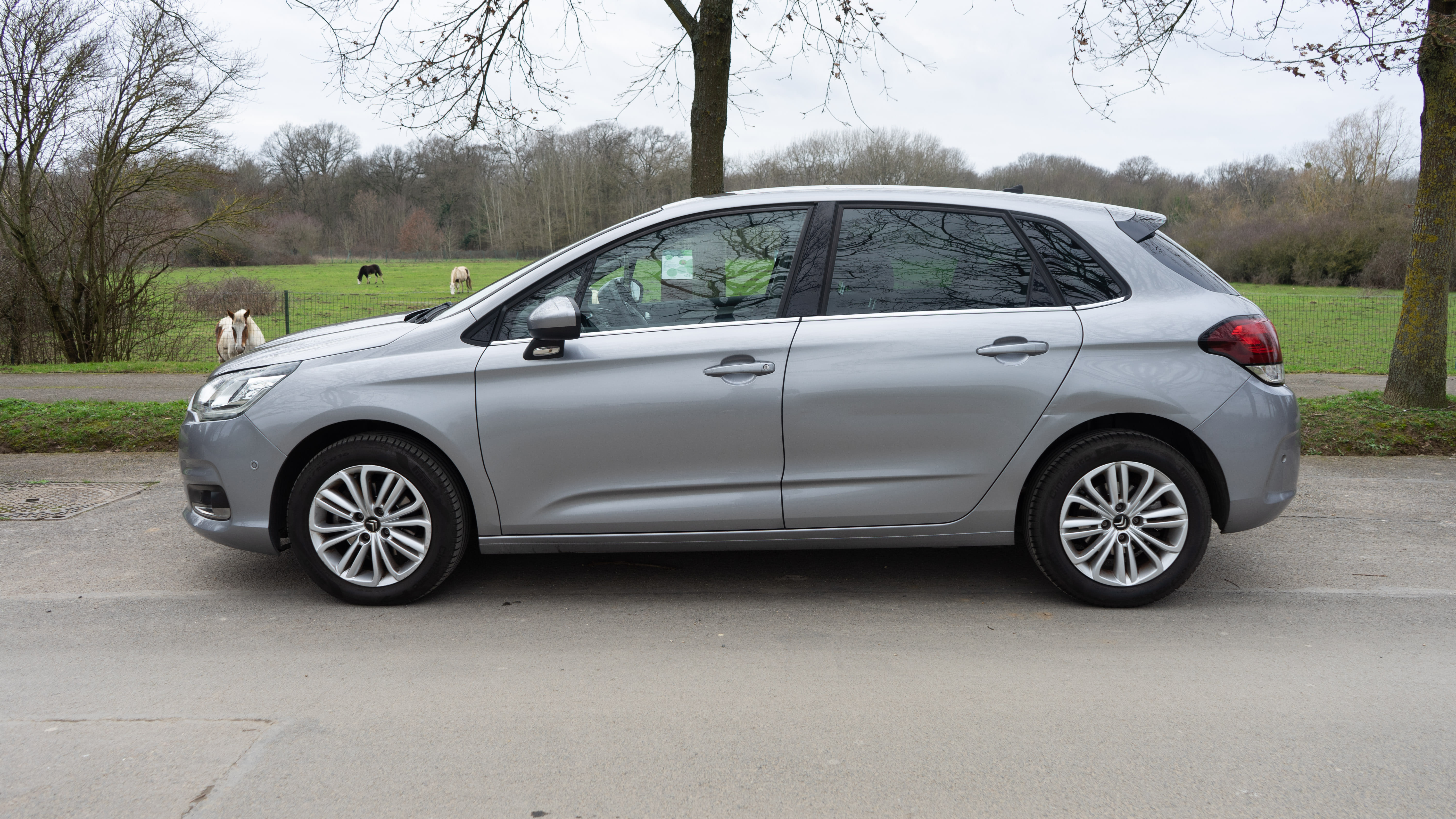 Citroen C4 avec Climatisation