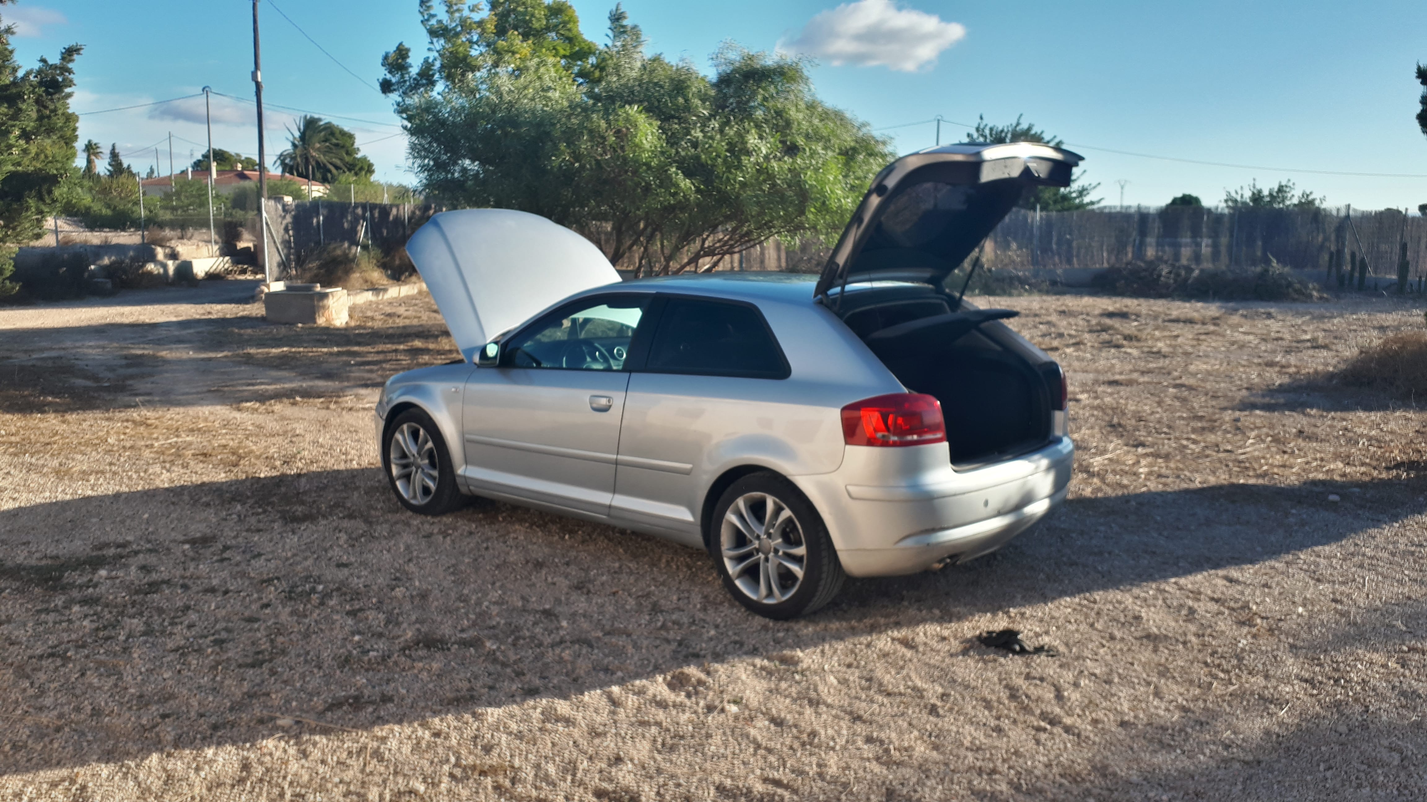 Audi A3 Sportback 2.0 TDI