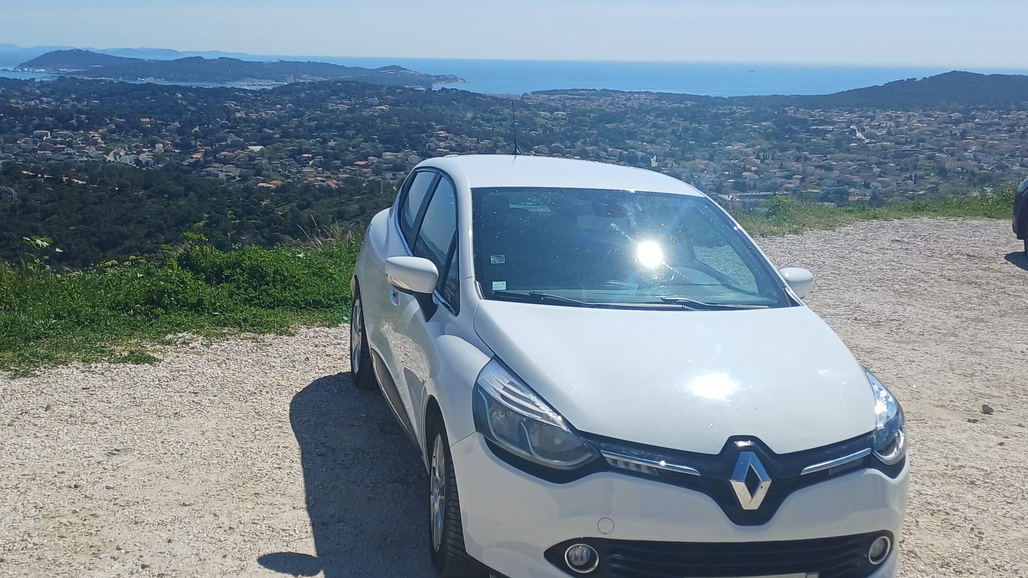 Renault Clio avec Climatisation