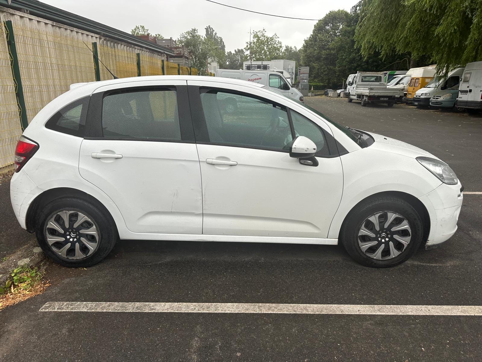 Citroen C3 avec Port USB