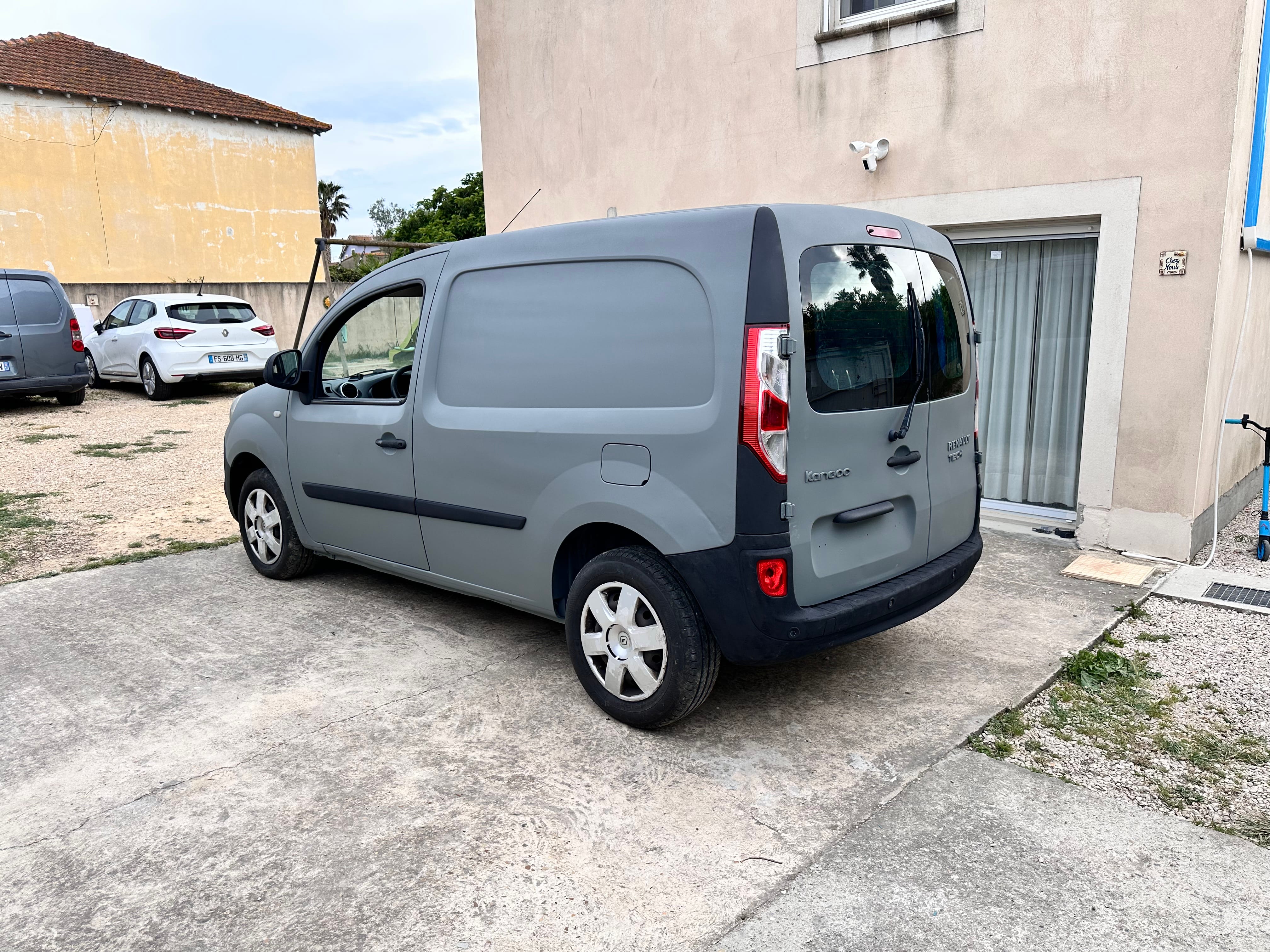 Renault Kangoo Express avec Climatisation