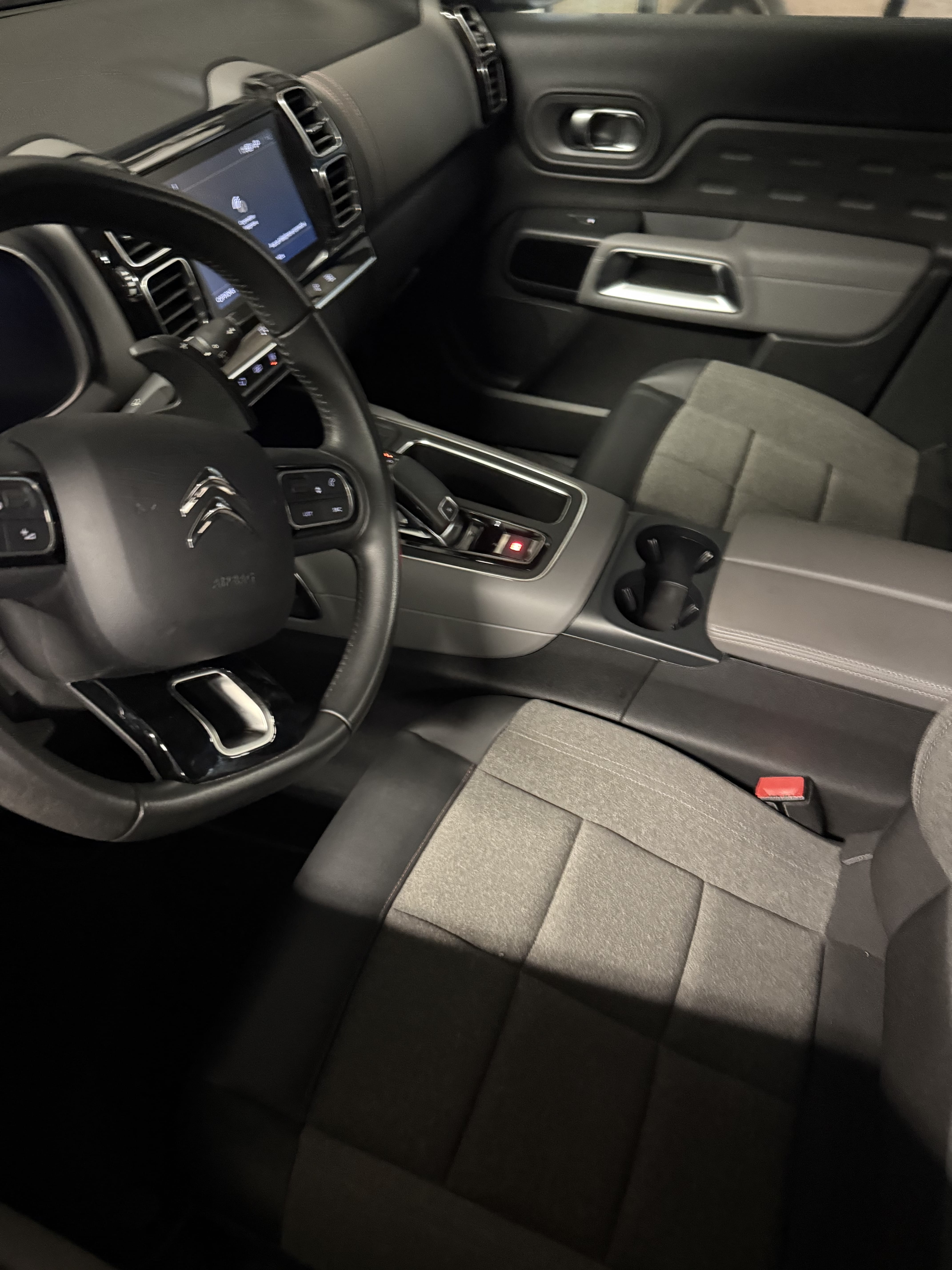 Citroen C5 Aircross