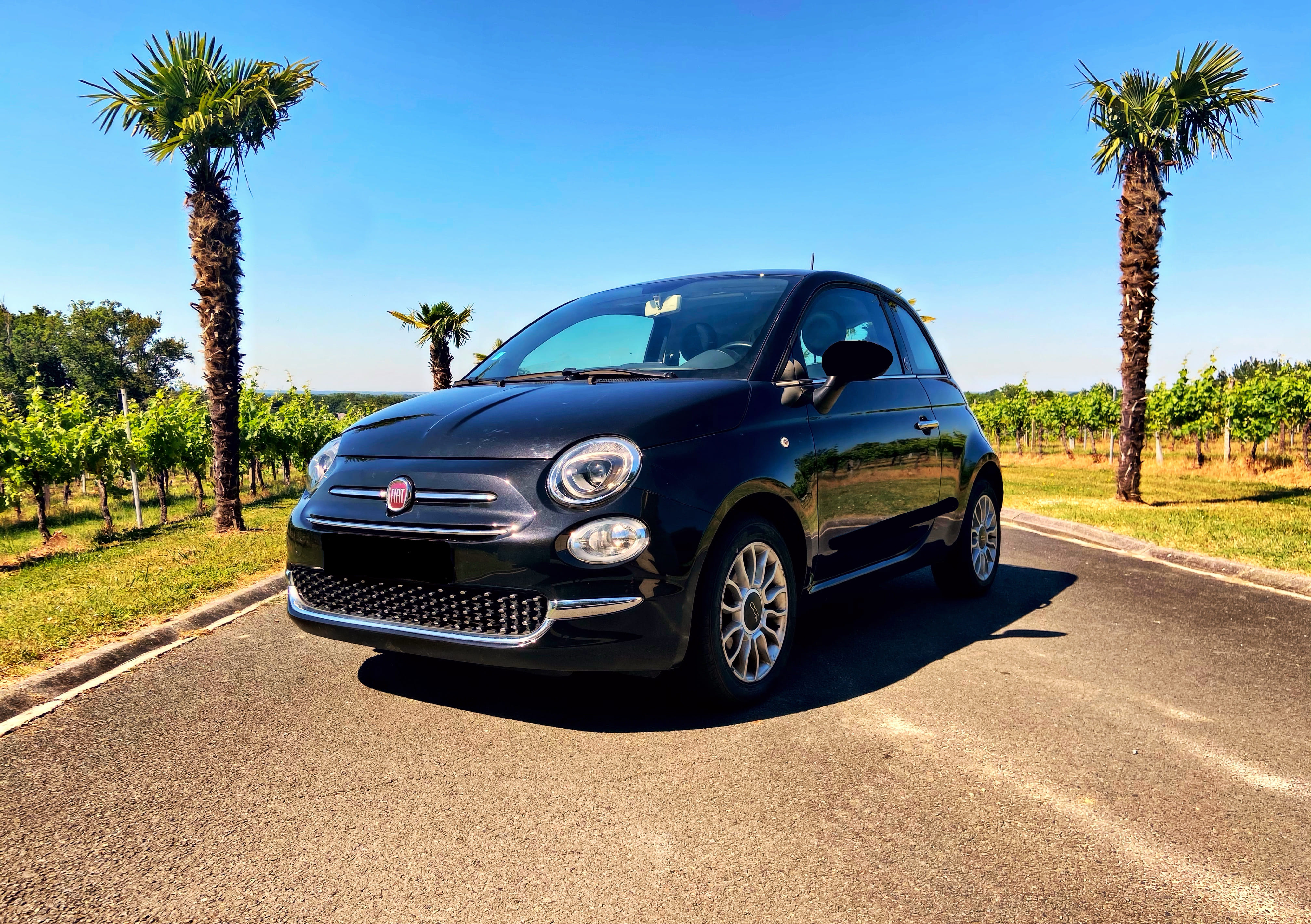Fiat 500, 2017, Essence 95