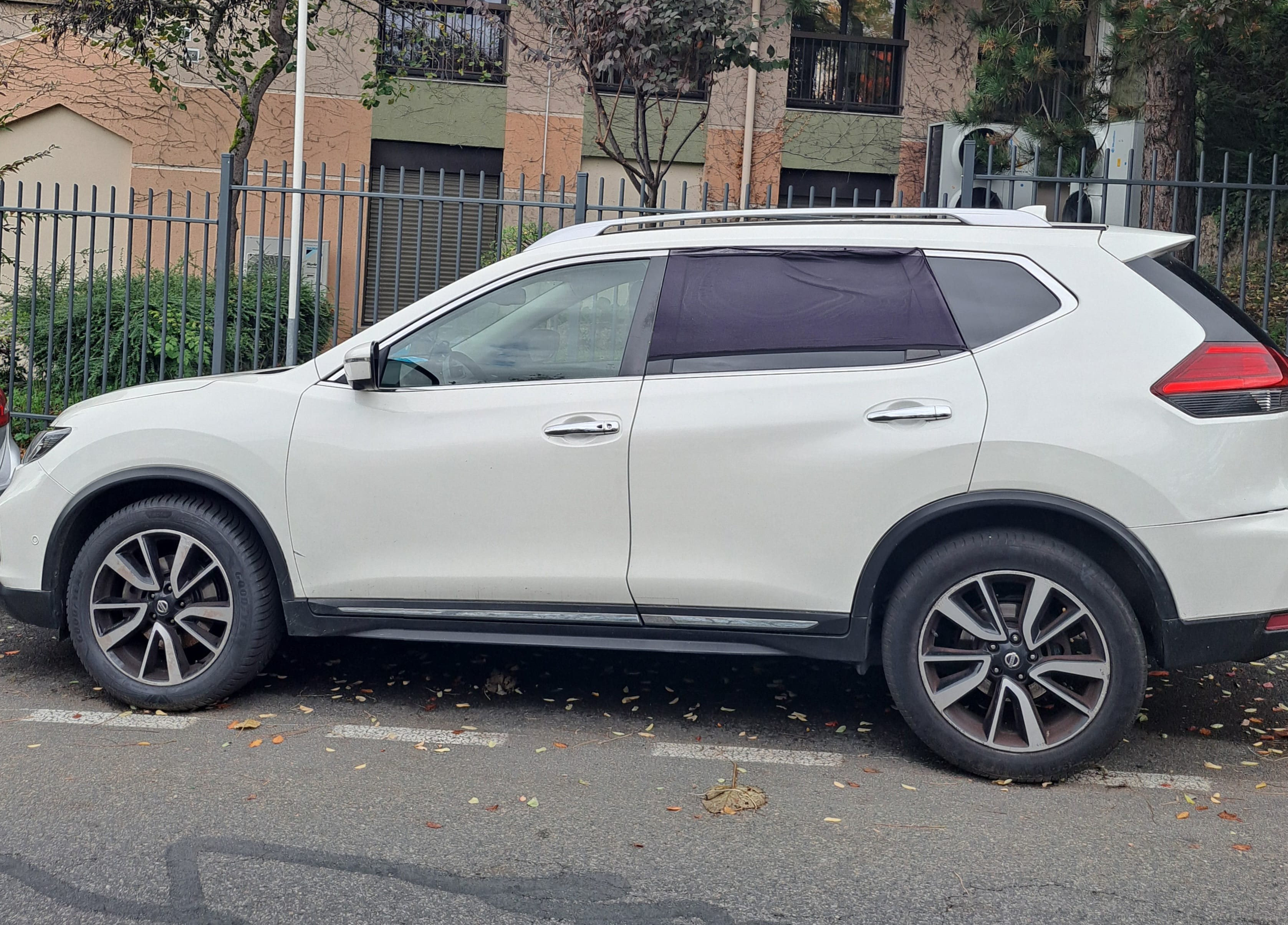 Nissan X-Trail avec Climatisation