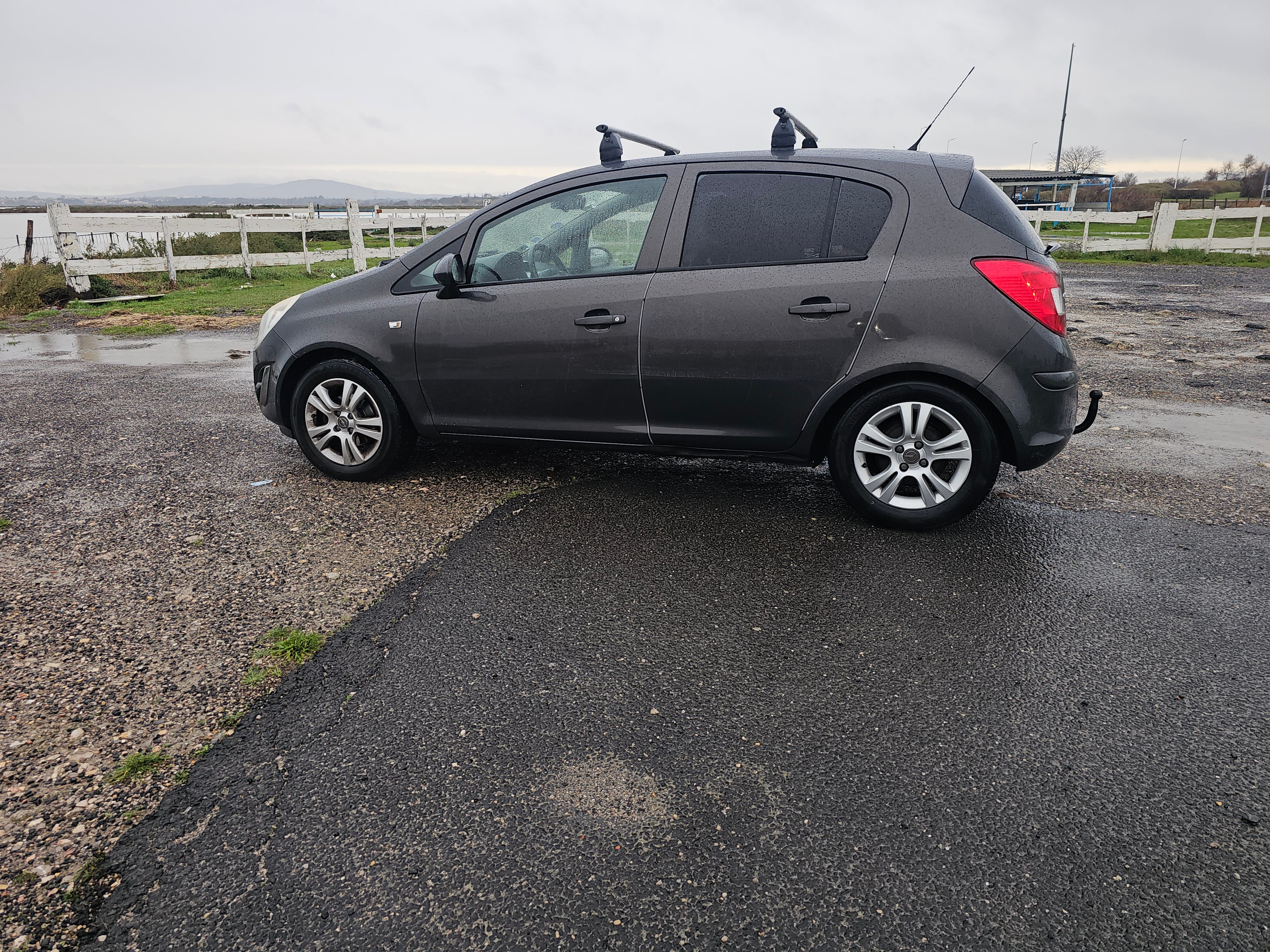 Opel Corsa met Cruise control