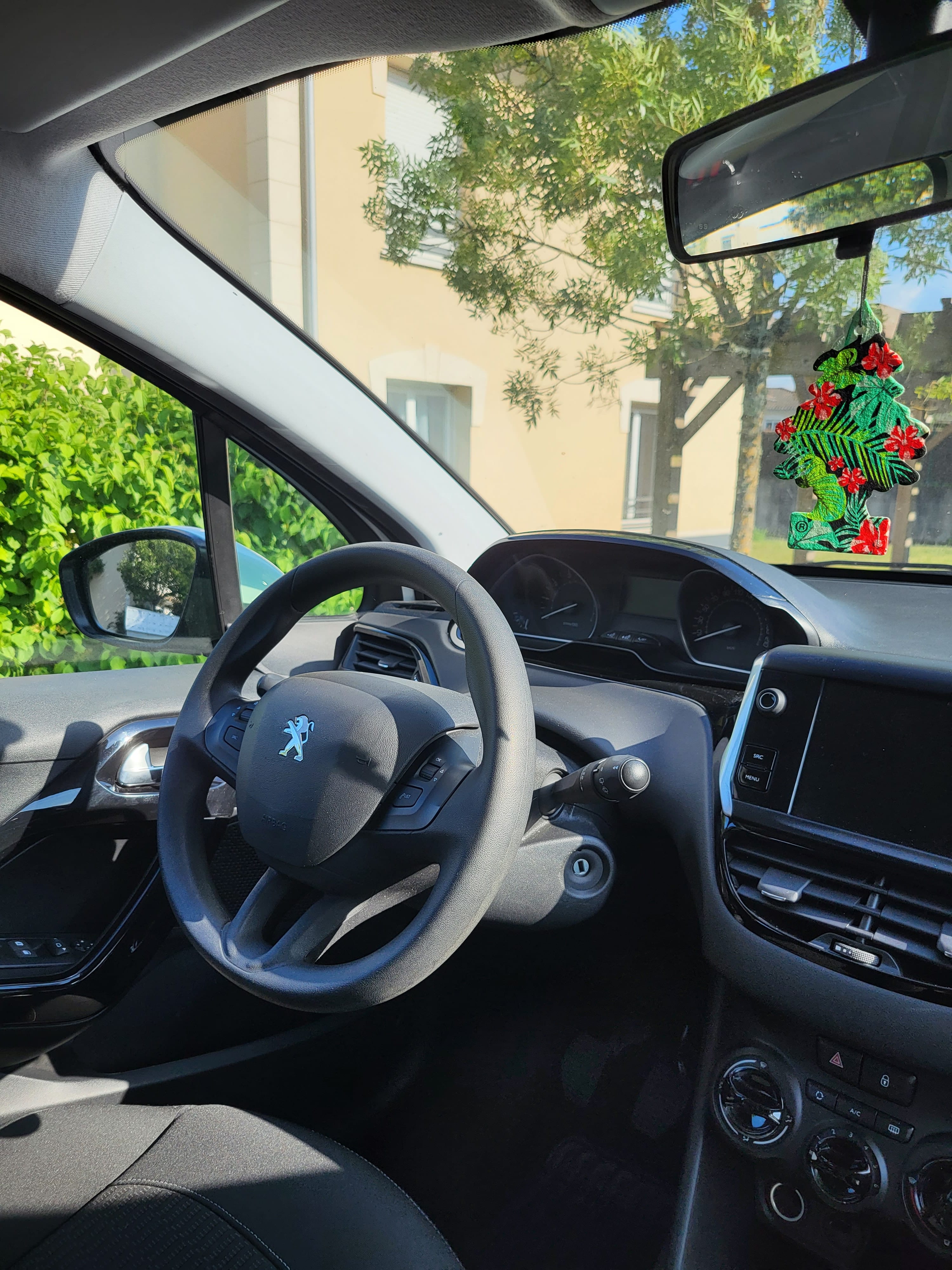 Peugeot 208 avec Régulateur de vitesse