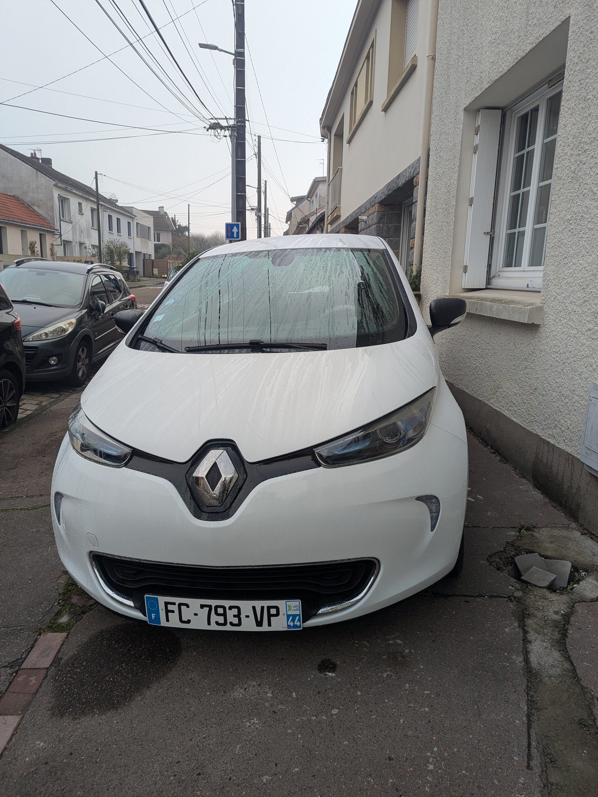 Renault ZOE R90 ZE 40, 2018, Électrique, automatique
